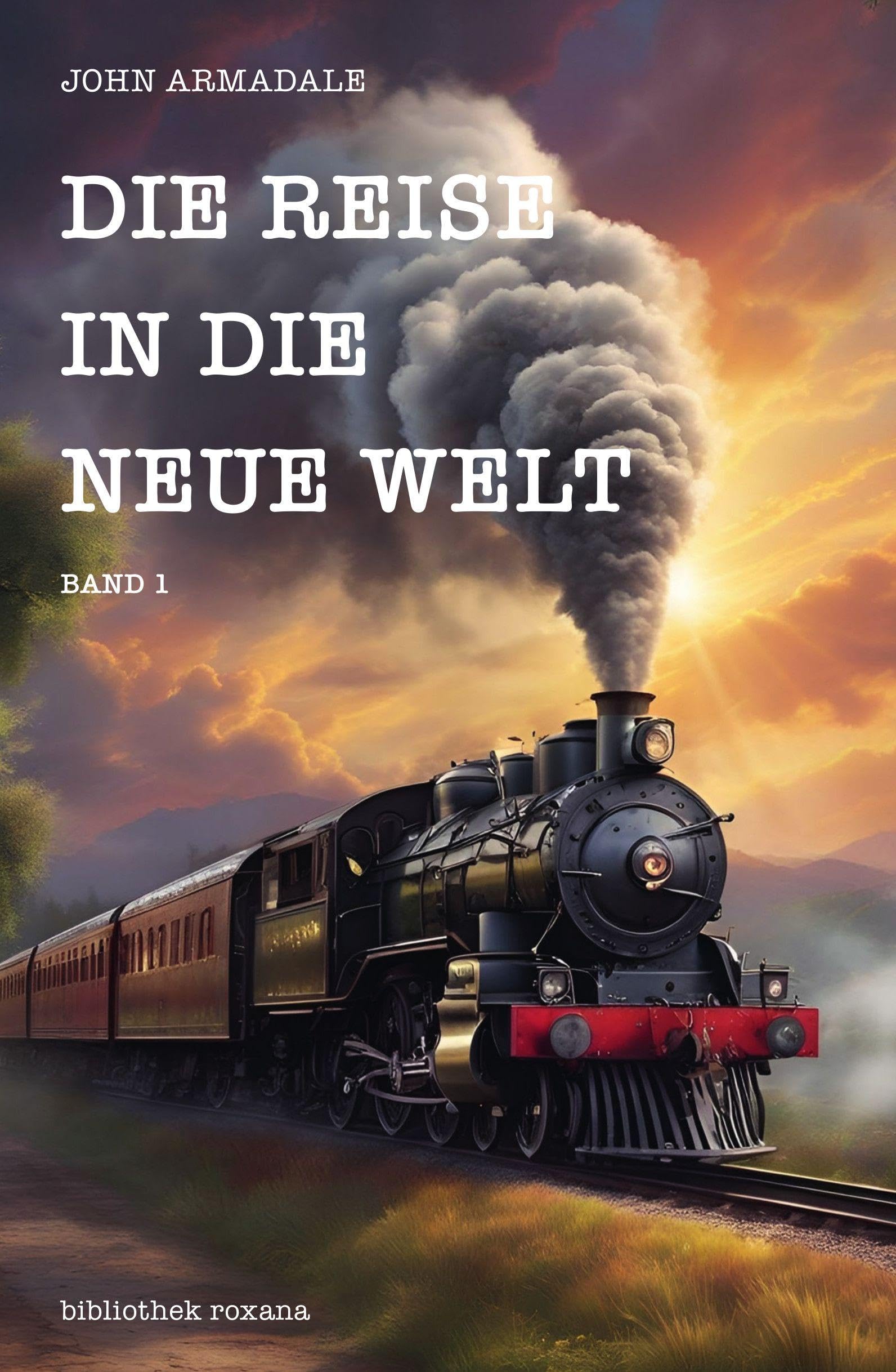 Die Reise in die Neue Welt Contemporary literature