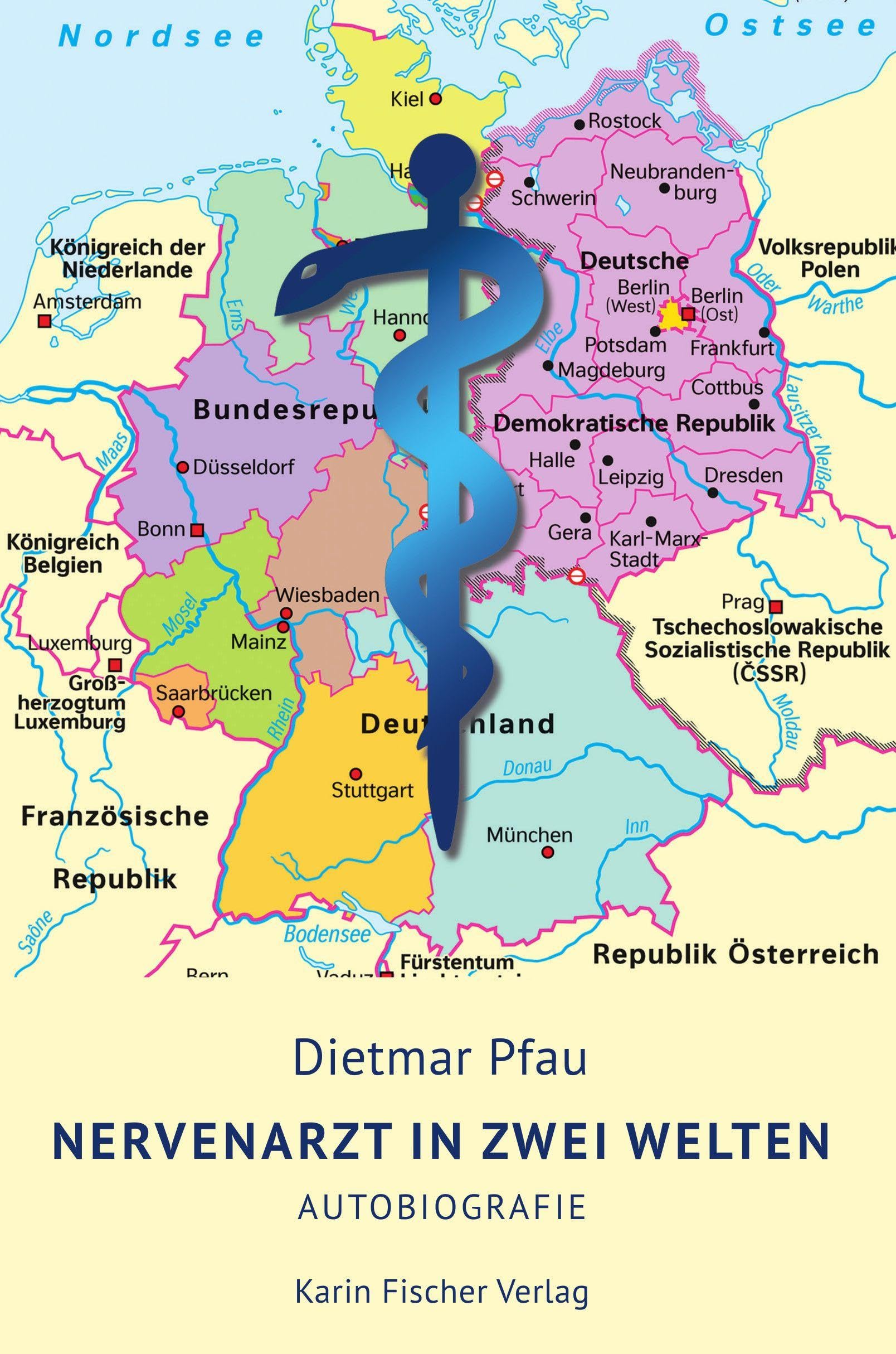 Nervenarzt in zwei Welten Politics & Society