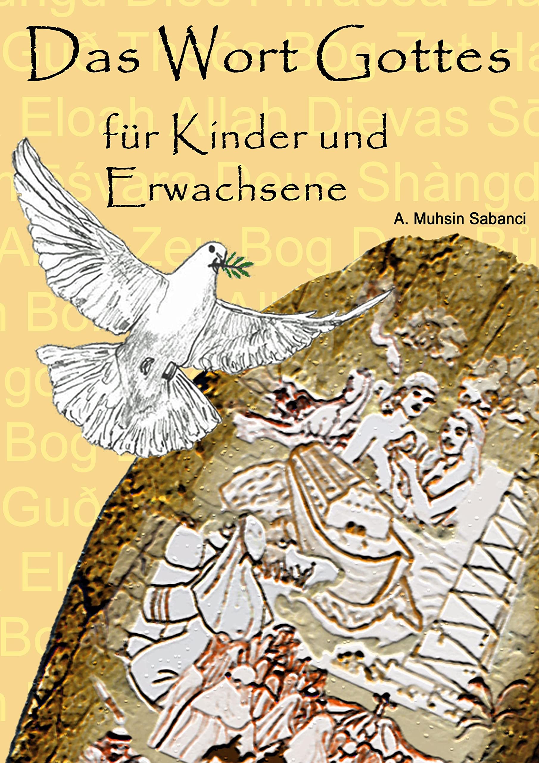 Das Wort Gottes für Kinder und Erwachsene Religion & Esotericism