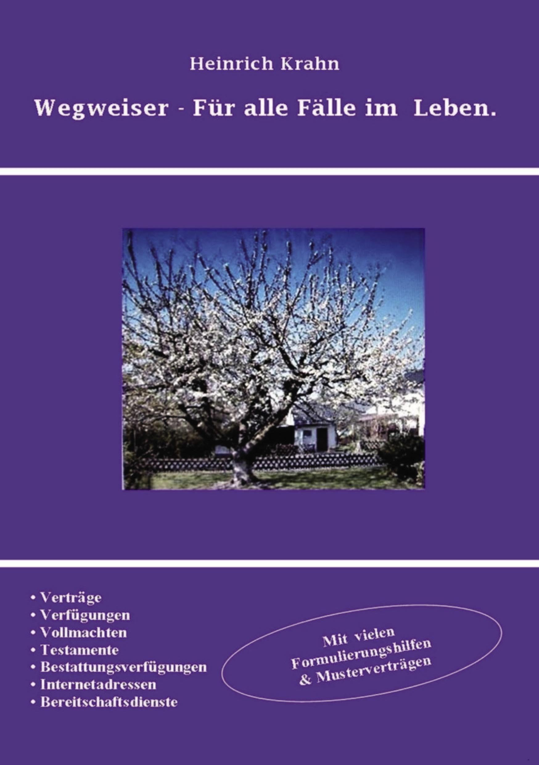 Wegweiser - Für alle Fälle im Leben. book