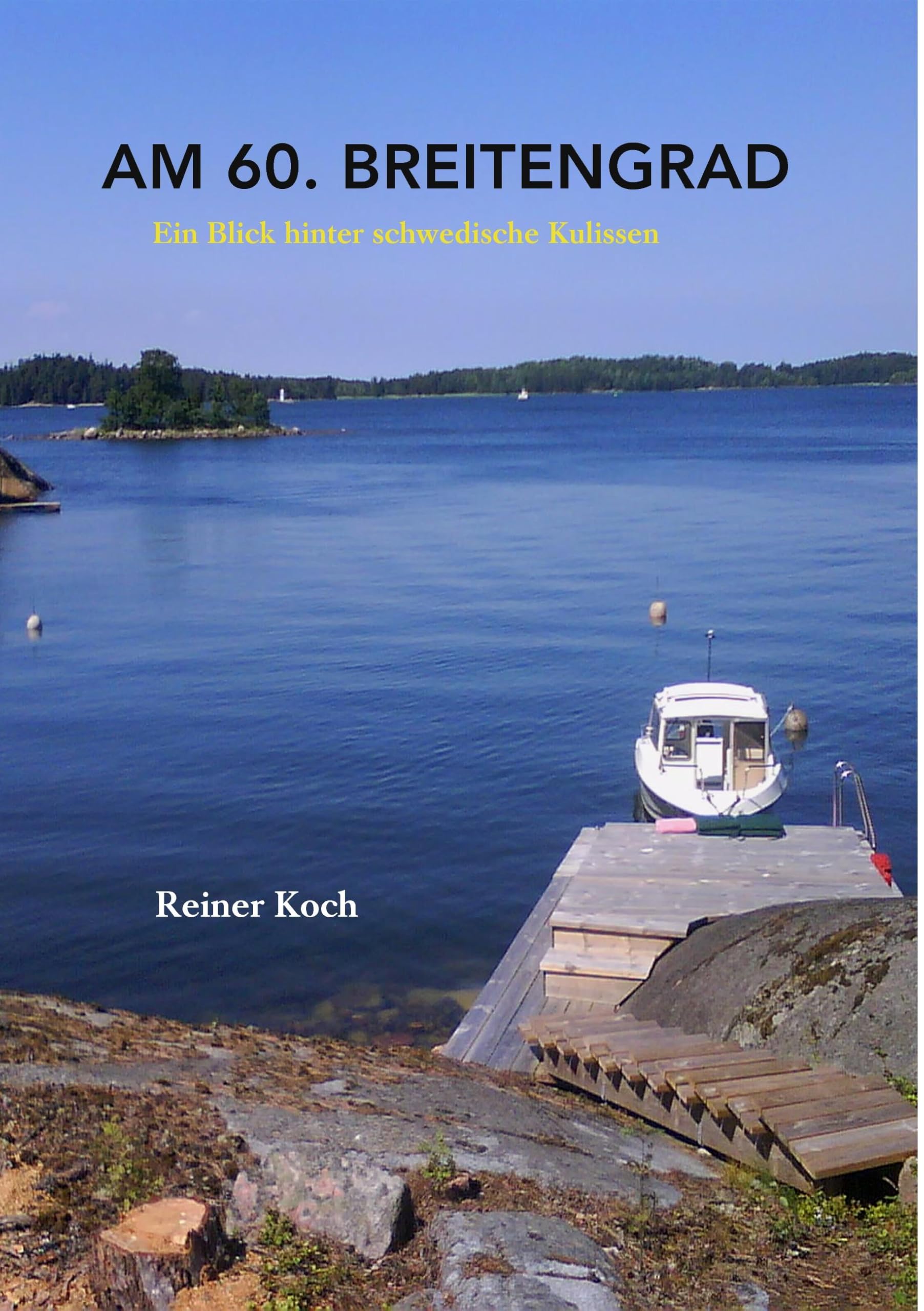 Am 60. Breitengrad: Ein Blick hinter schwedische Kulissen Politics & History