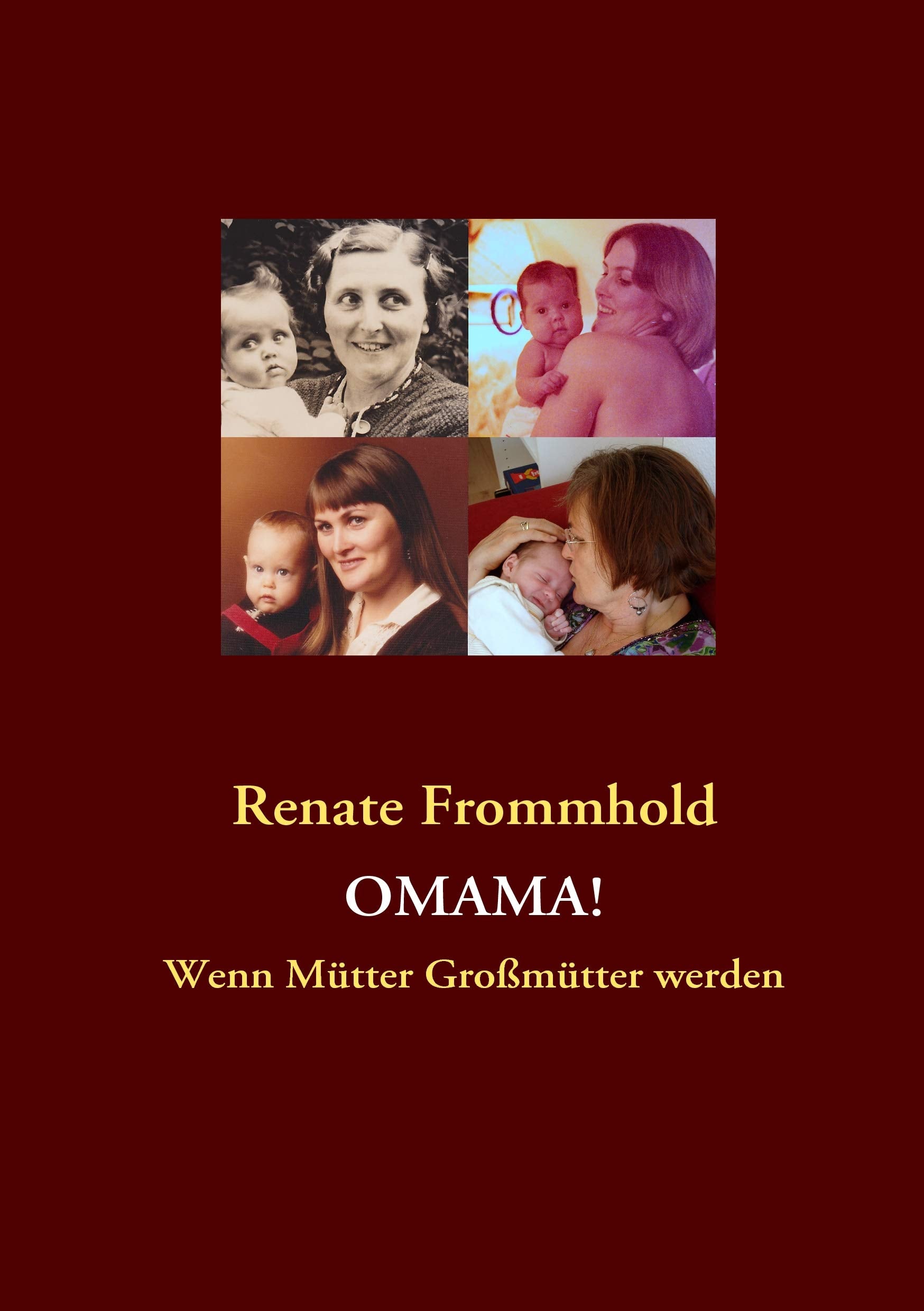 Omama! Parents & Children Books