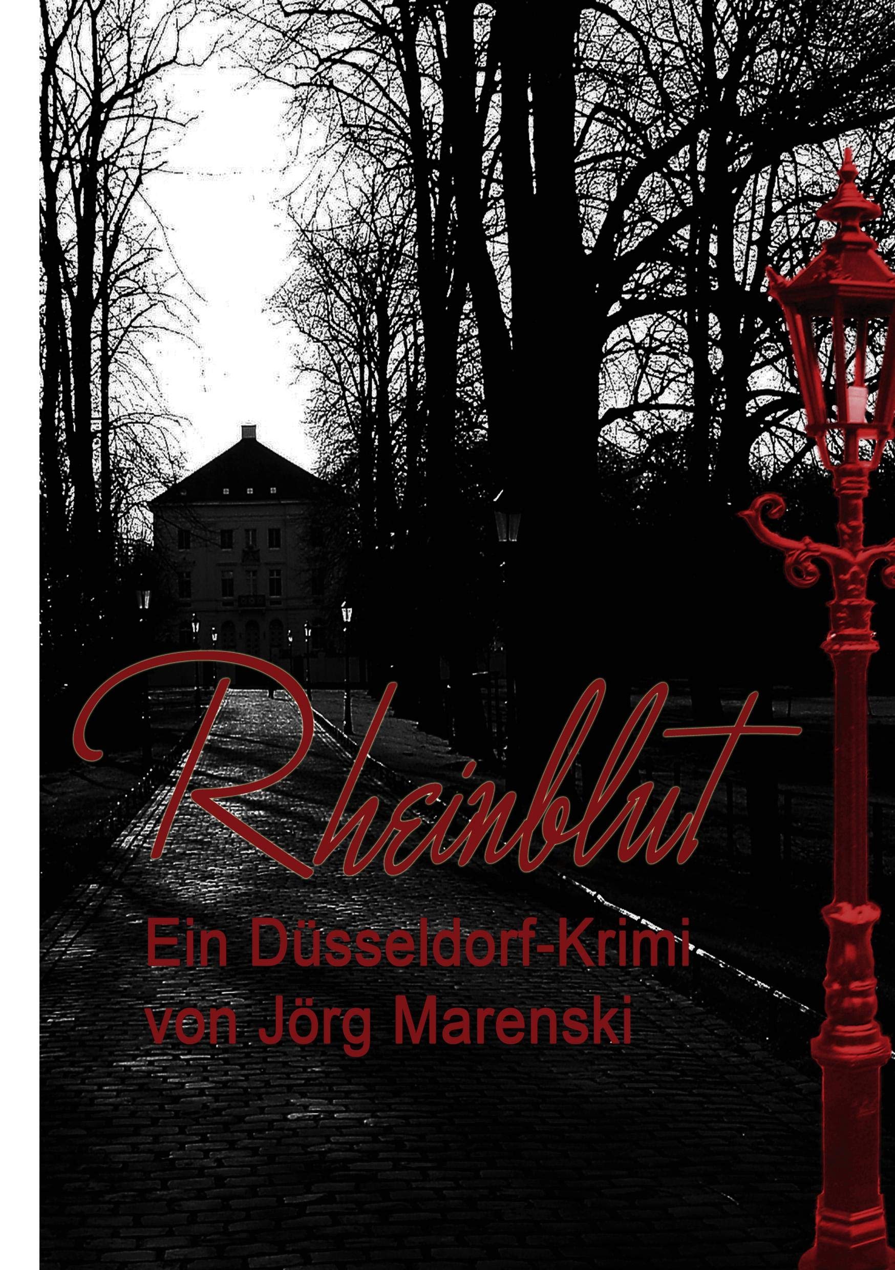 Rheinblut Contemporary literature Books