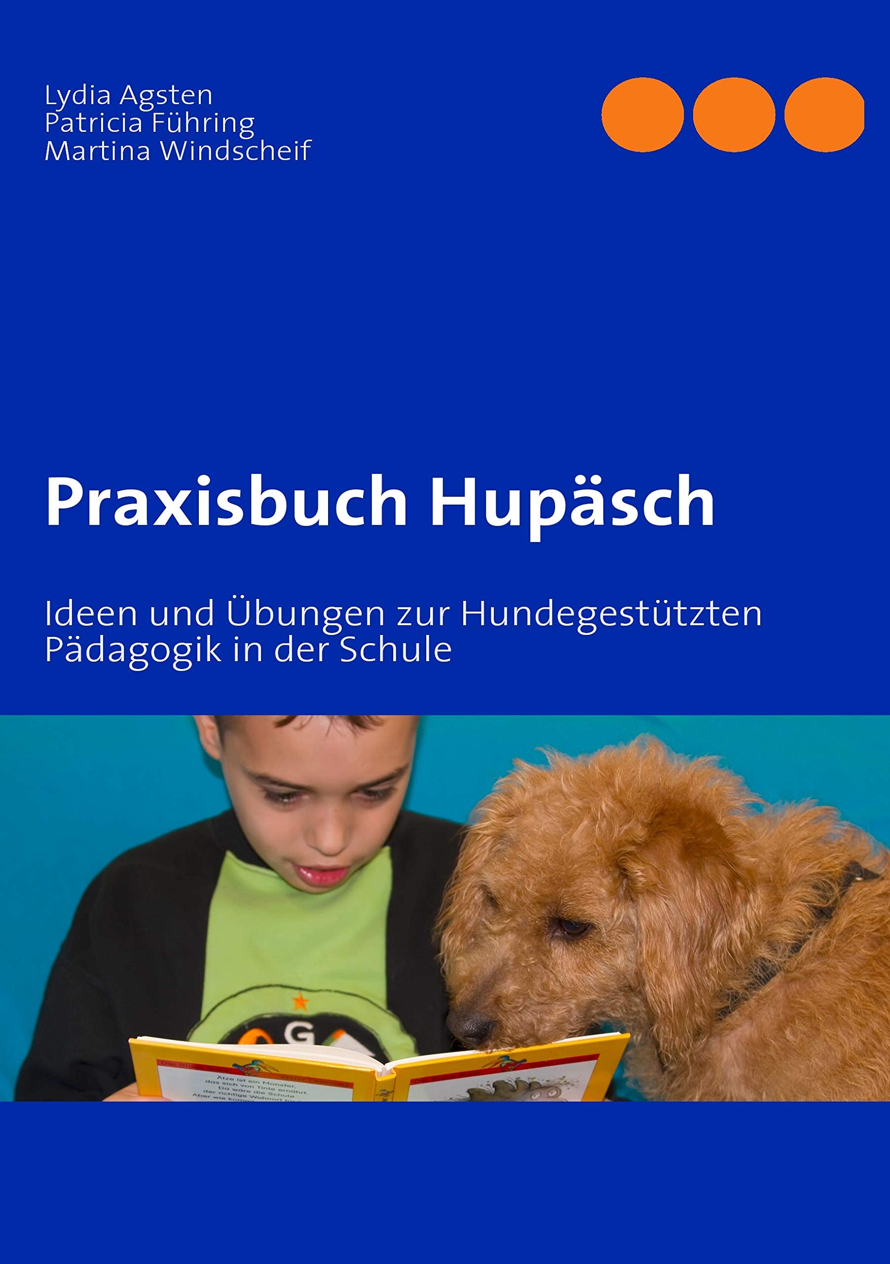 Praxisbuch Hupäsch Pets