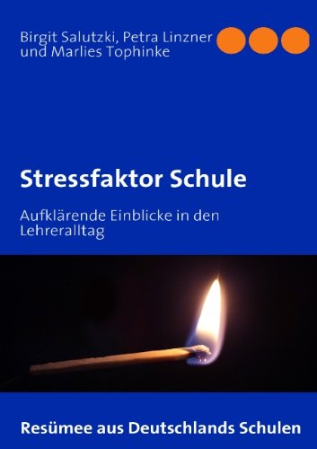 Stressfaktor Schule Learning & Reference
