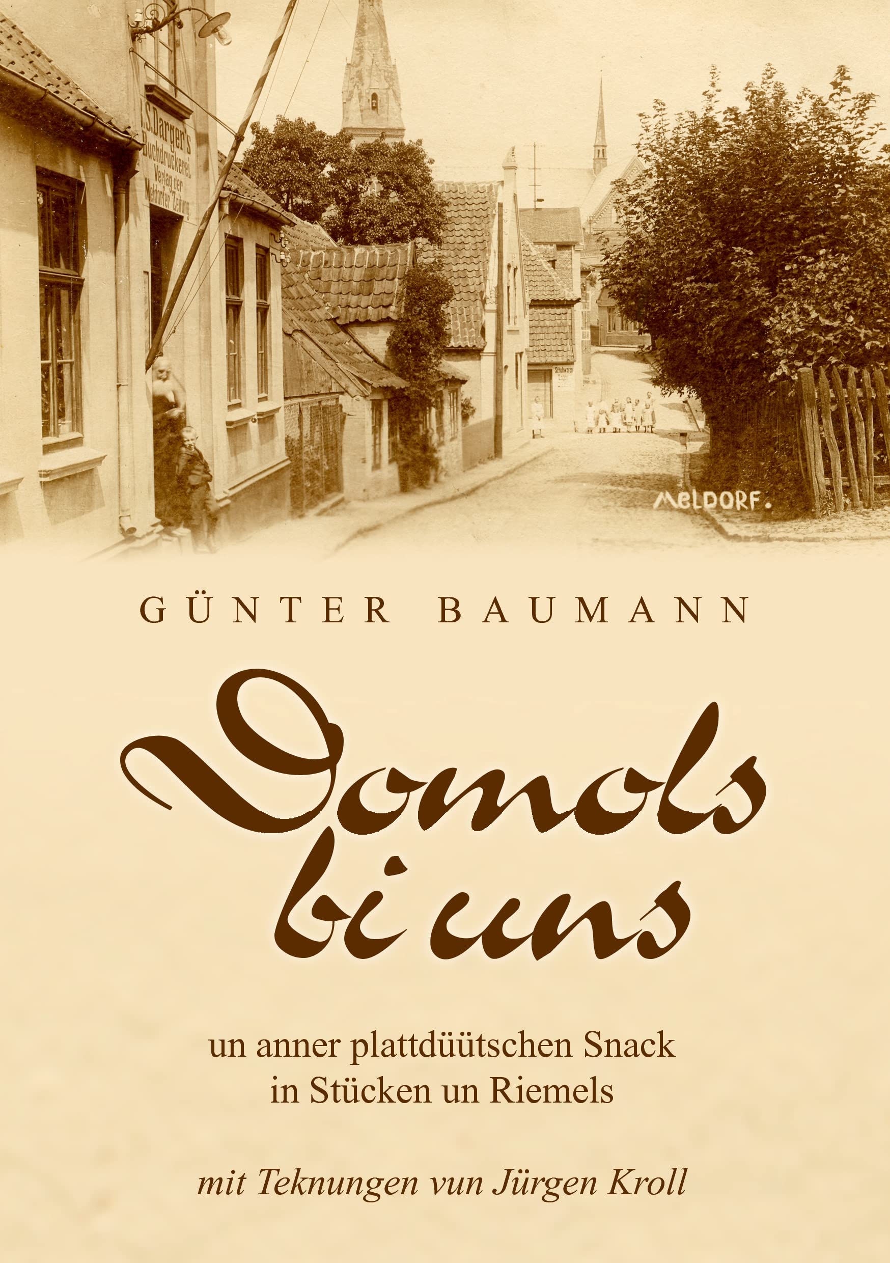 Domols bi uns Contemporary literature Books