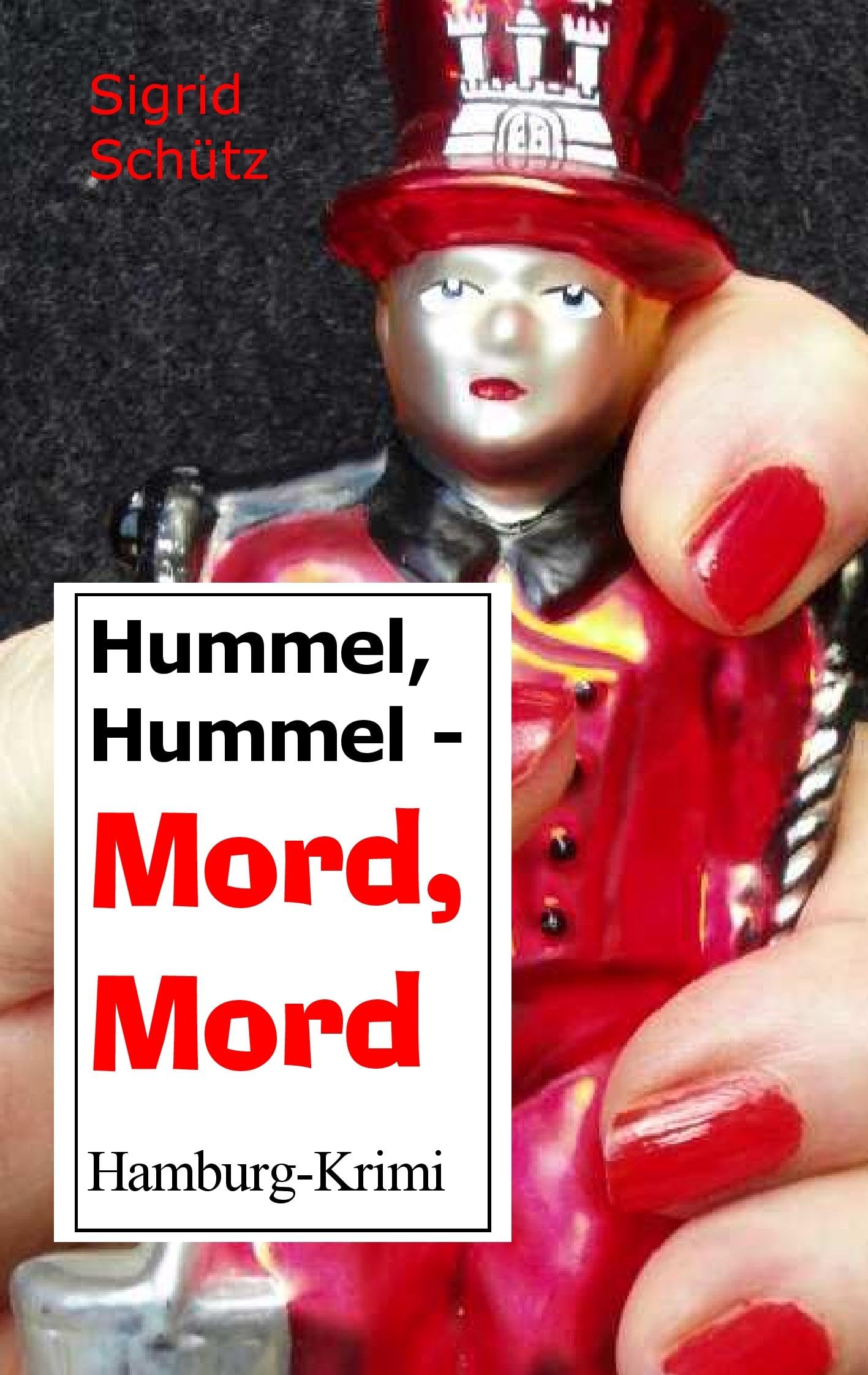 Hummel, Hummel - Mord, Mord Contemporary literature Books