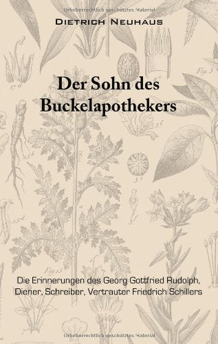 Der Sohn des Buckelapothekers Personalities