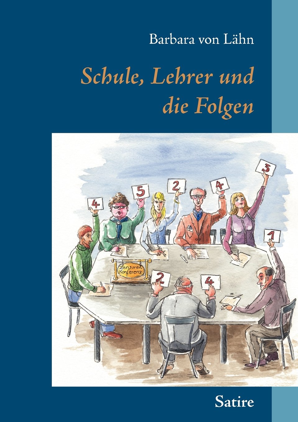 Schule, Lehrer und die Folgen Contemporary literature