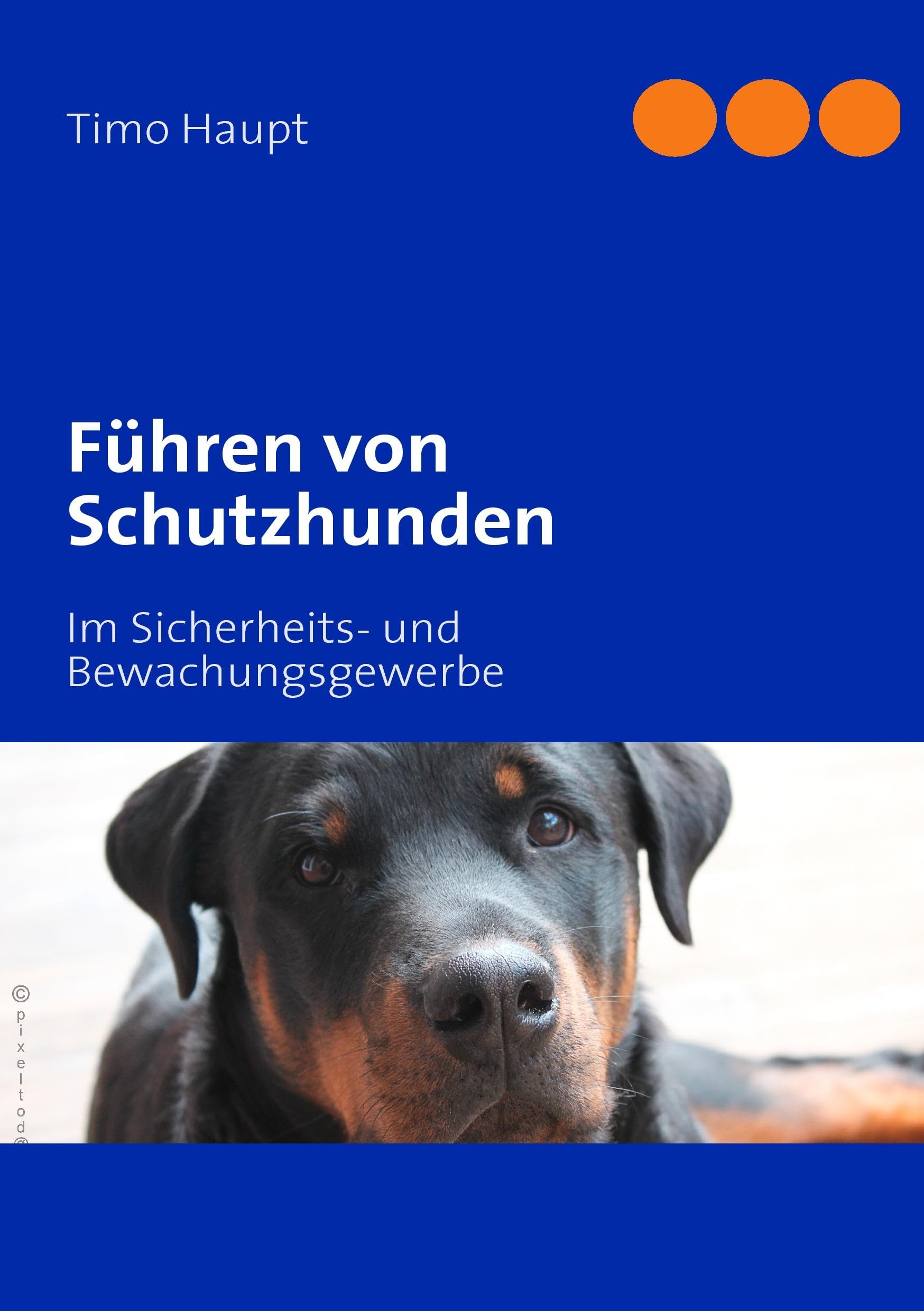 Führen von Schutzhunden Professional & Reference Books