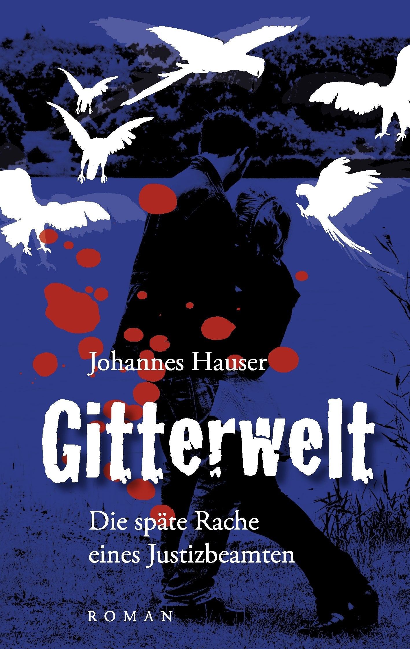 Gitterwelt Contemporary literature Books