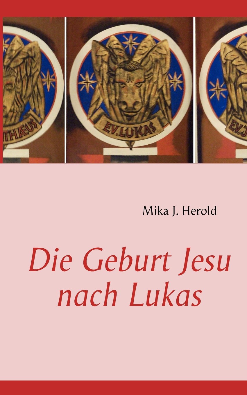 Die Geburt Jesu nach Lukas book