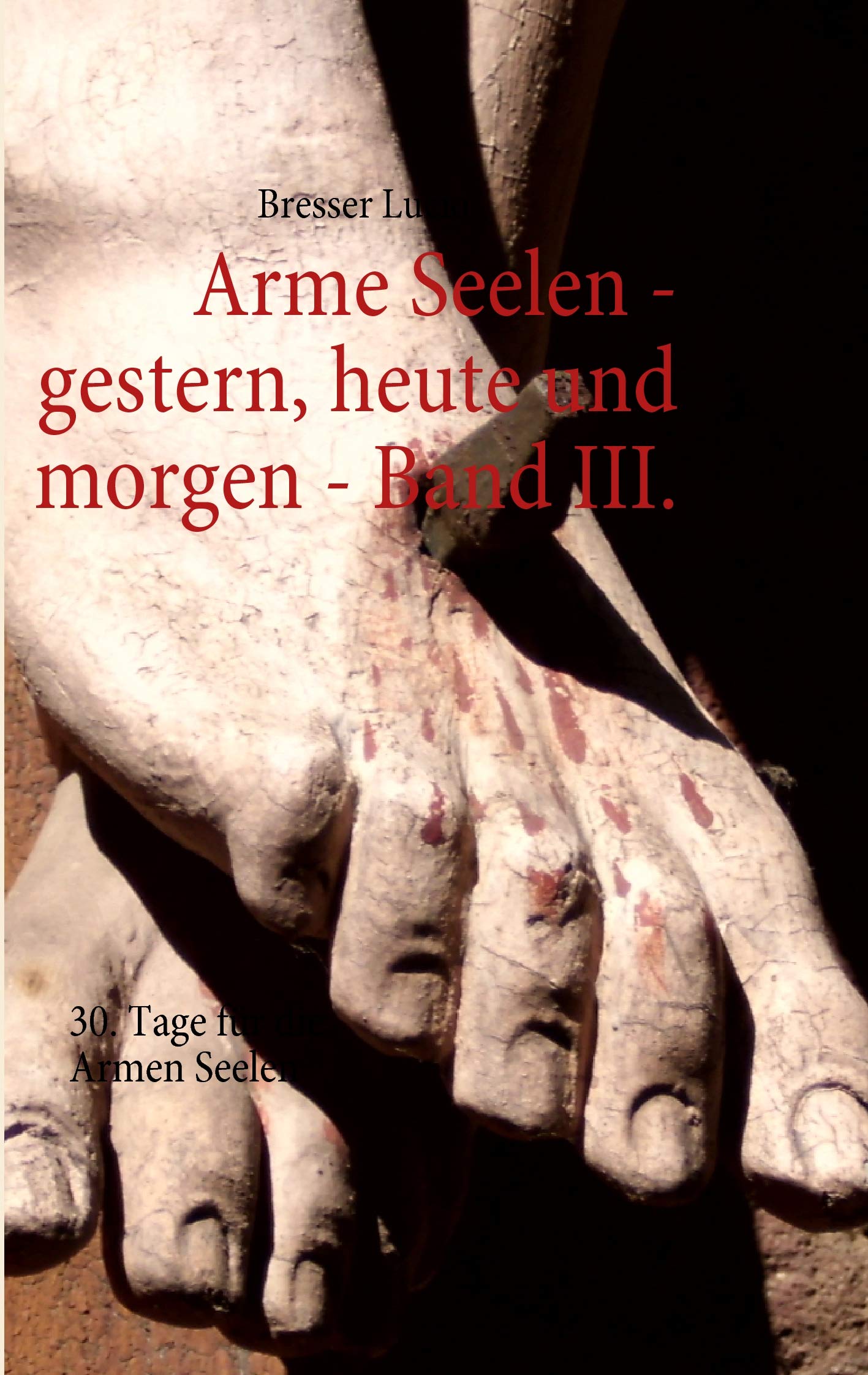 Arme Seelen - gestern, heute und morgen - Band III.: 30 Tage für die Armen Seelen Religion & Esotericism