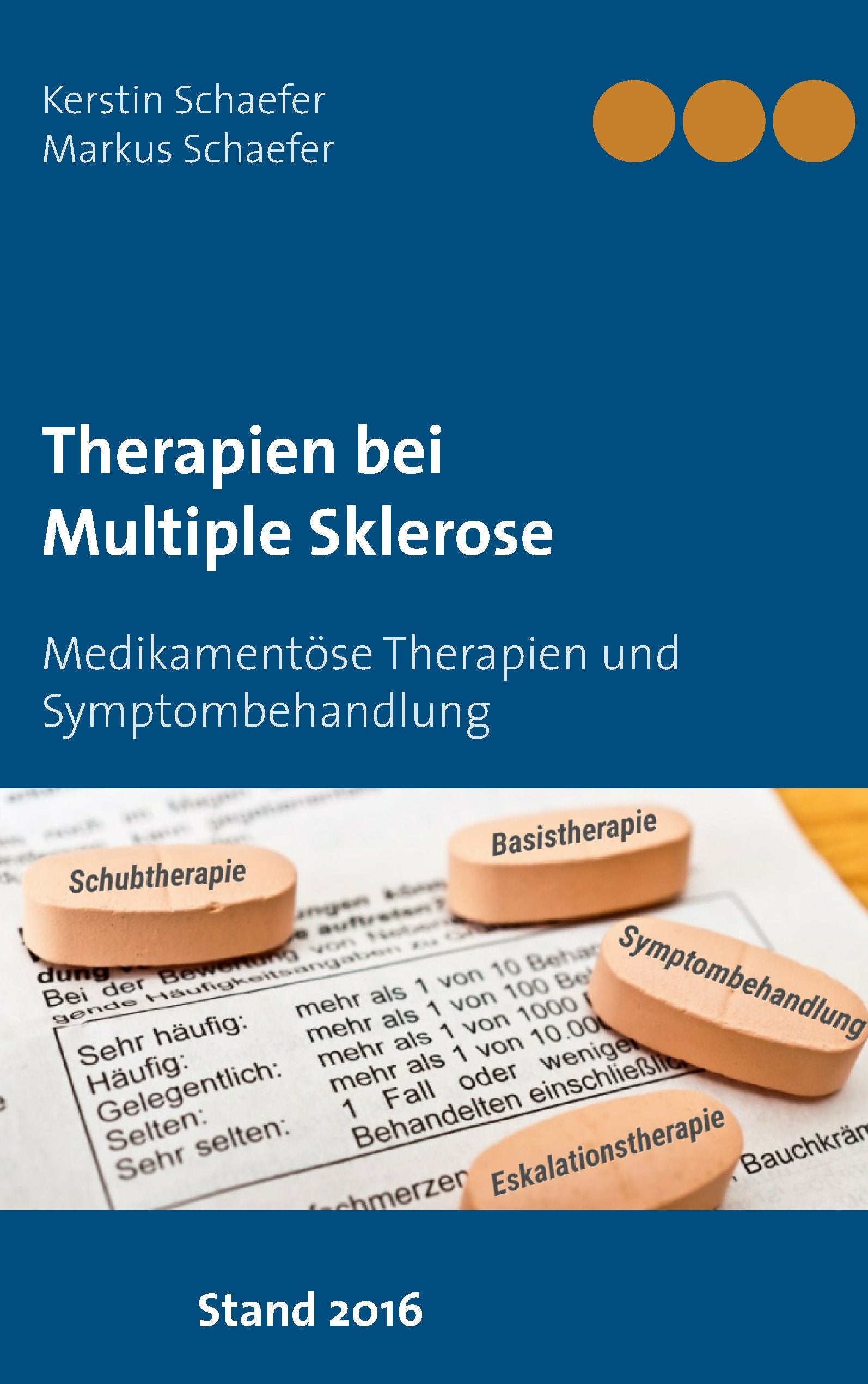 Therapien bei Multiple Sklerose: Medikamentöse Therapien und Symptombehandlung Health, Nutrition & Fitness