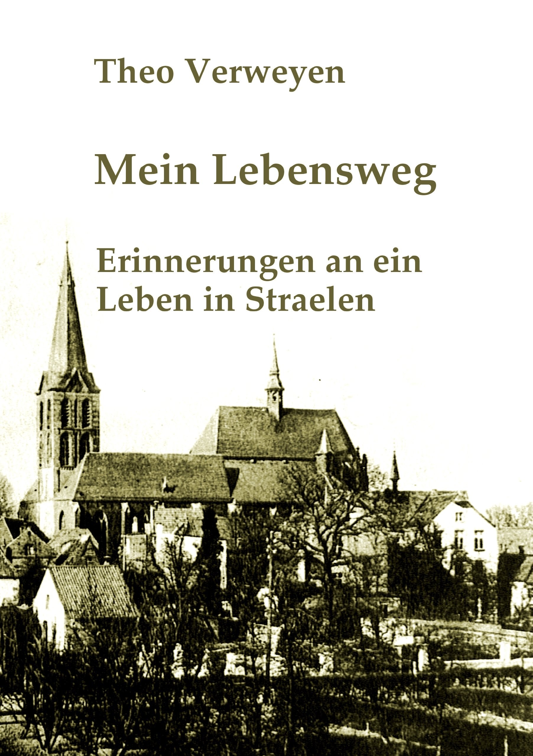 Mein Lebensweg book
