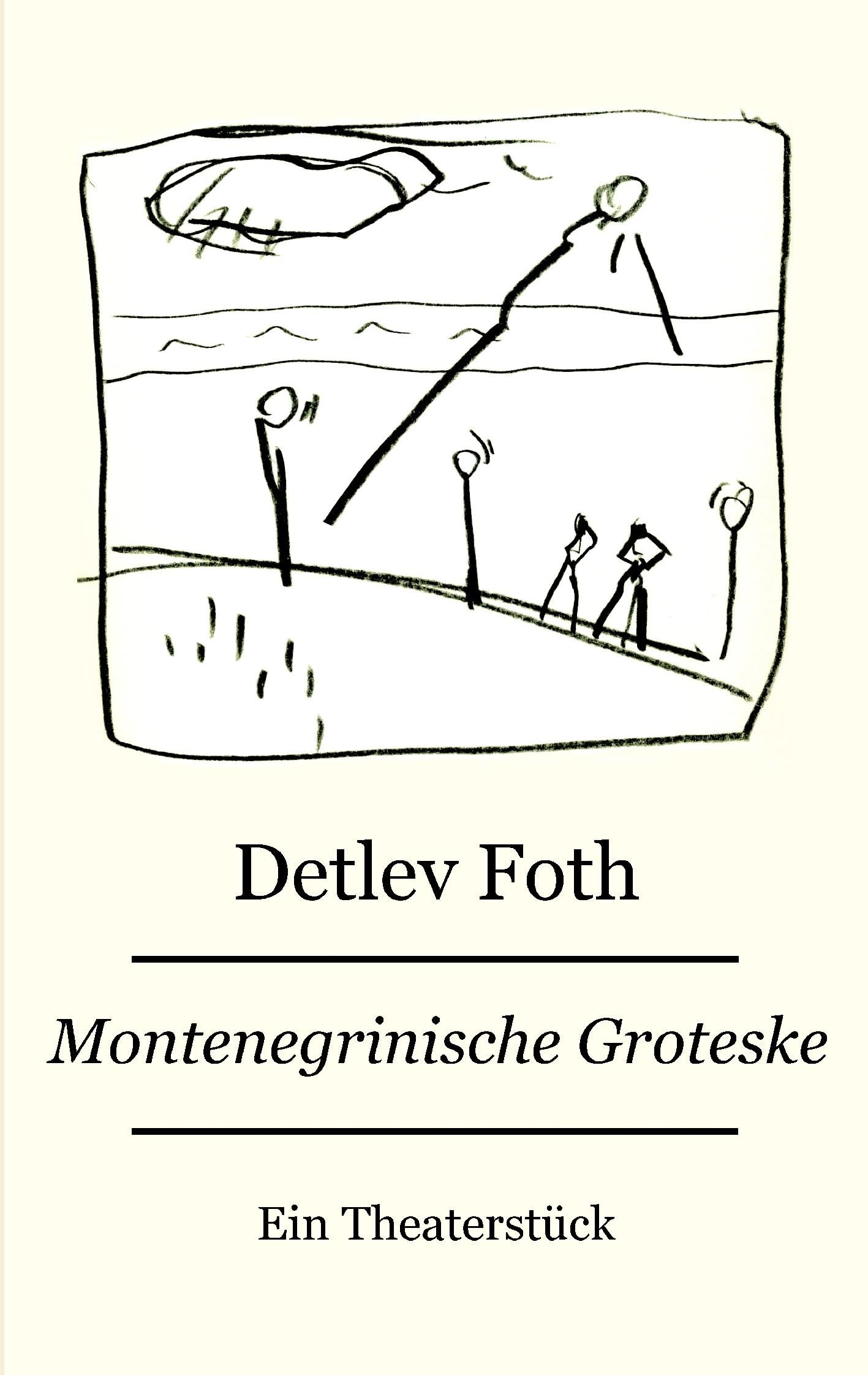 Product Image: Montenegrinische Groteske