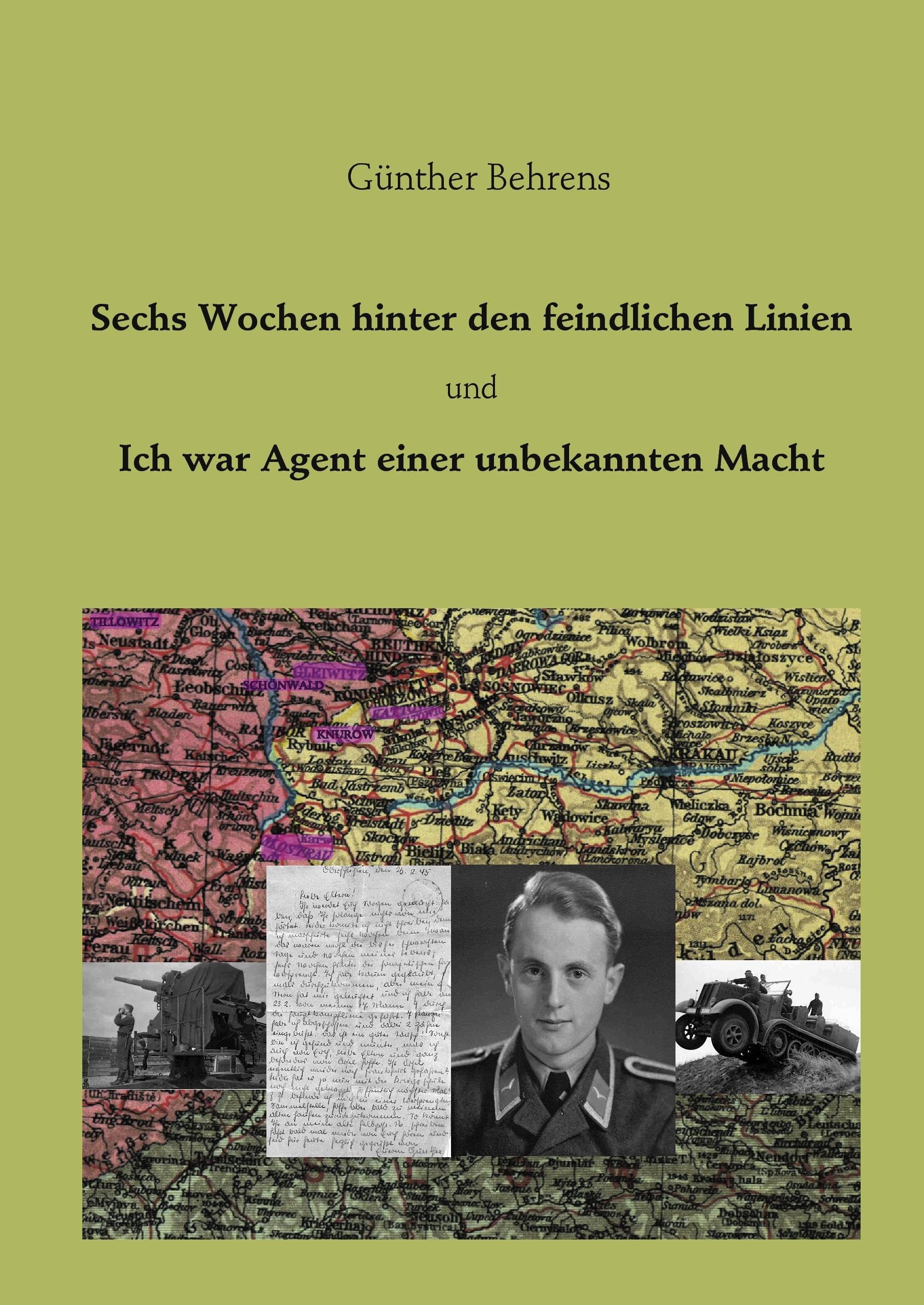 Sechs Wochen hinter den feindlichen Linien Politics & History