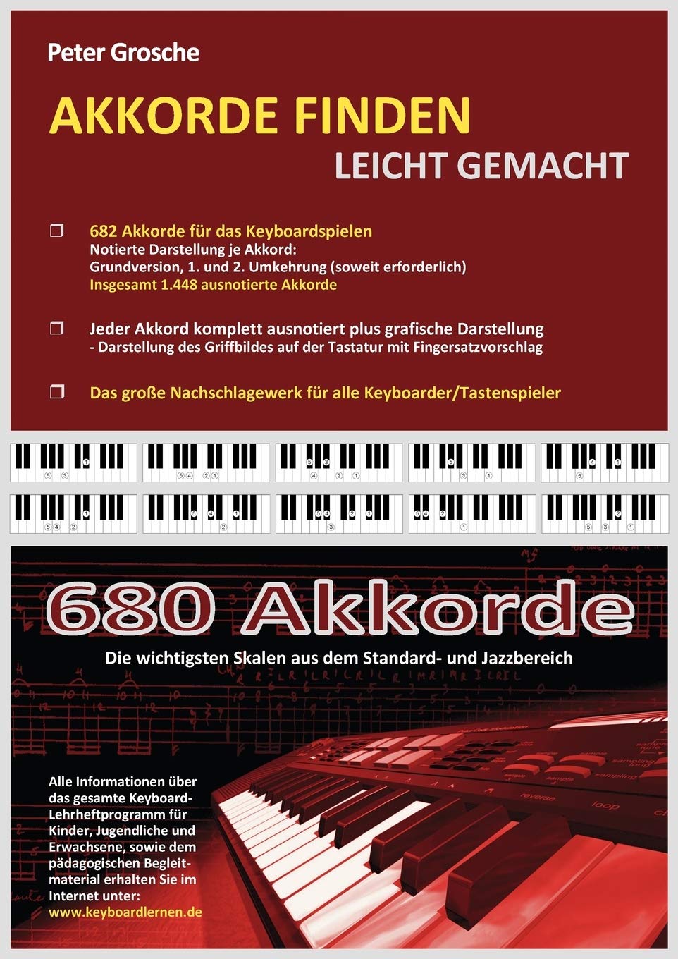 Product Image: Akkorde finden leicht gemacht