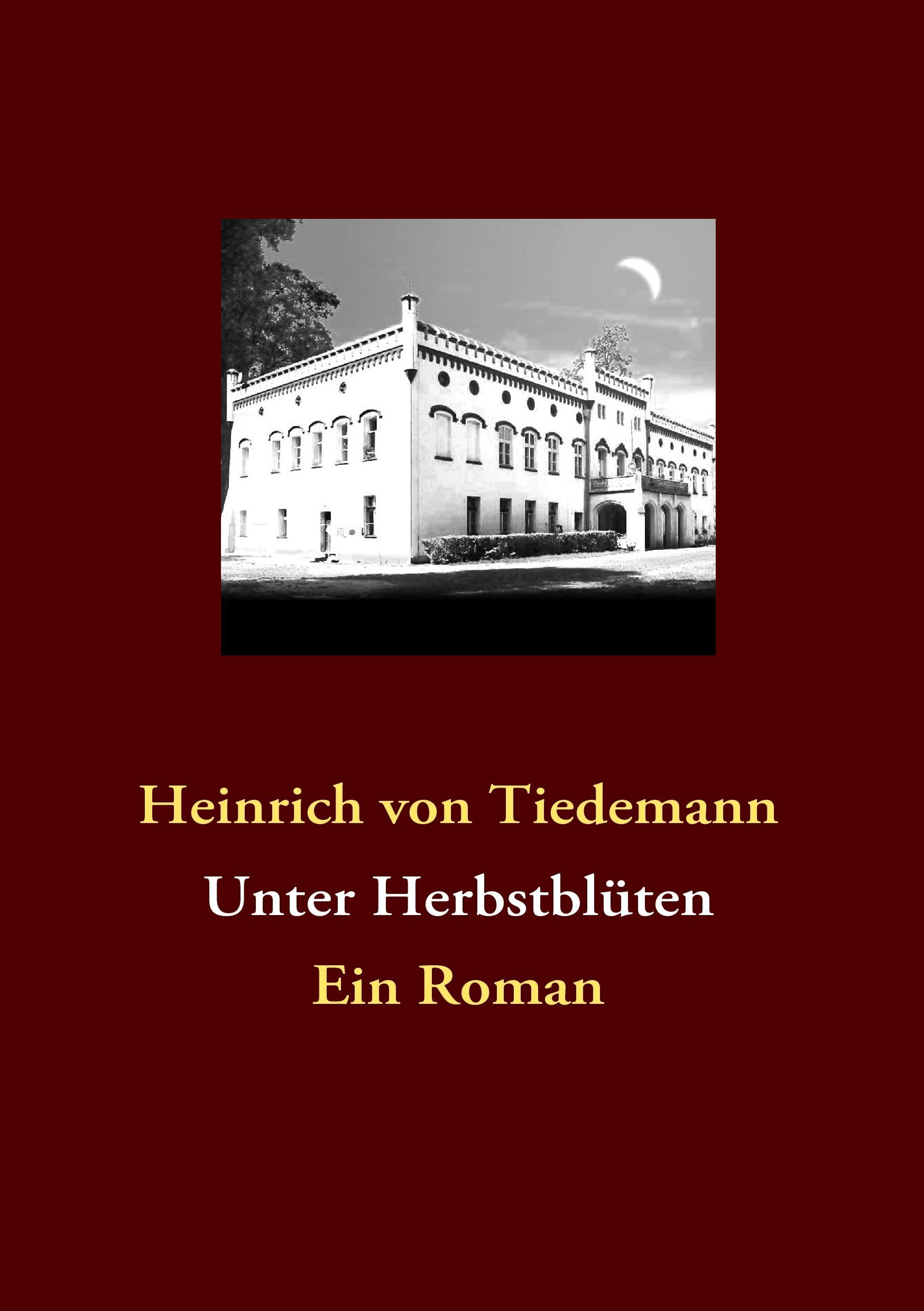 Unter Herbstblüten: Ein Roman Contemporary literature
