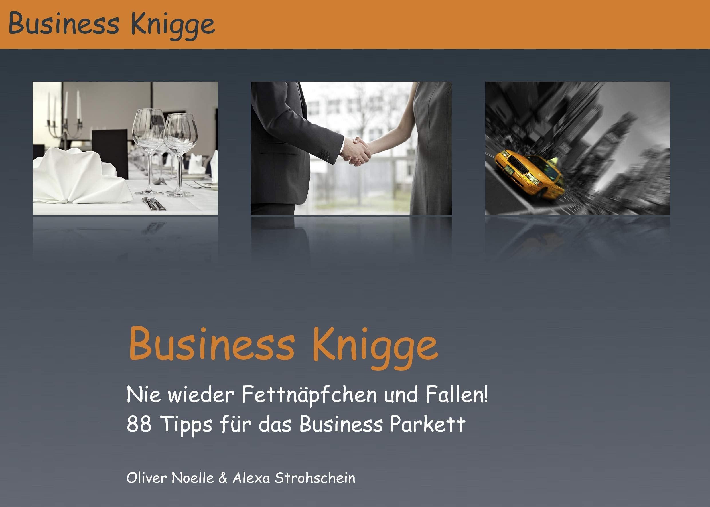 Product Image: Business Knigge
