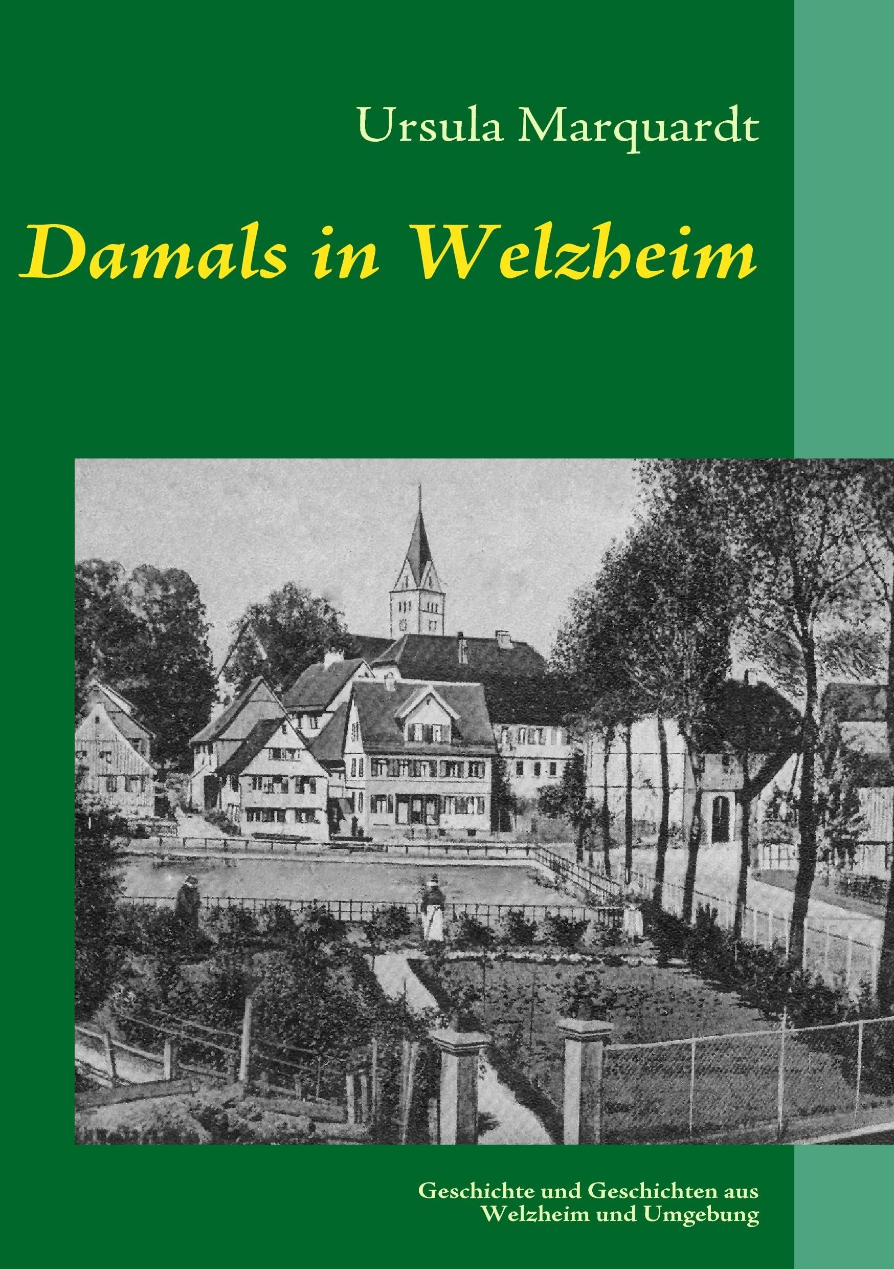 Damals in Welzheim: Geschichte und Geschichten aus Welzheim und Umgebung Historical Fiction