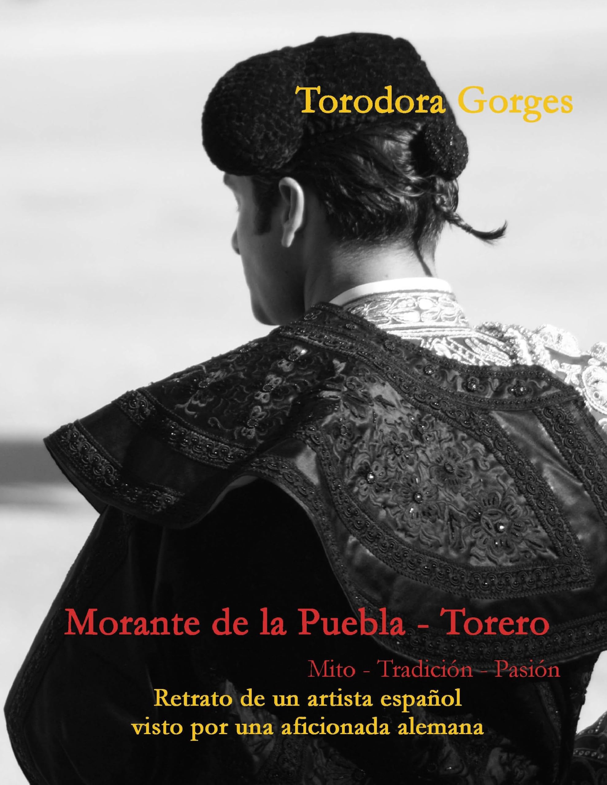 Morante de la Puebla - Torero Contemporary literature