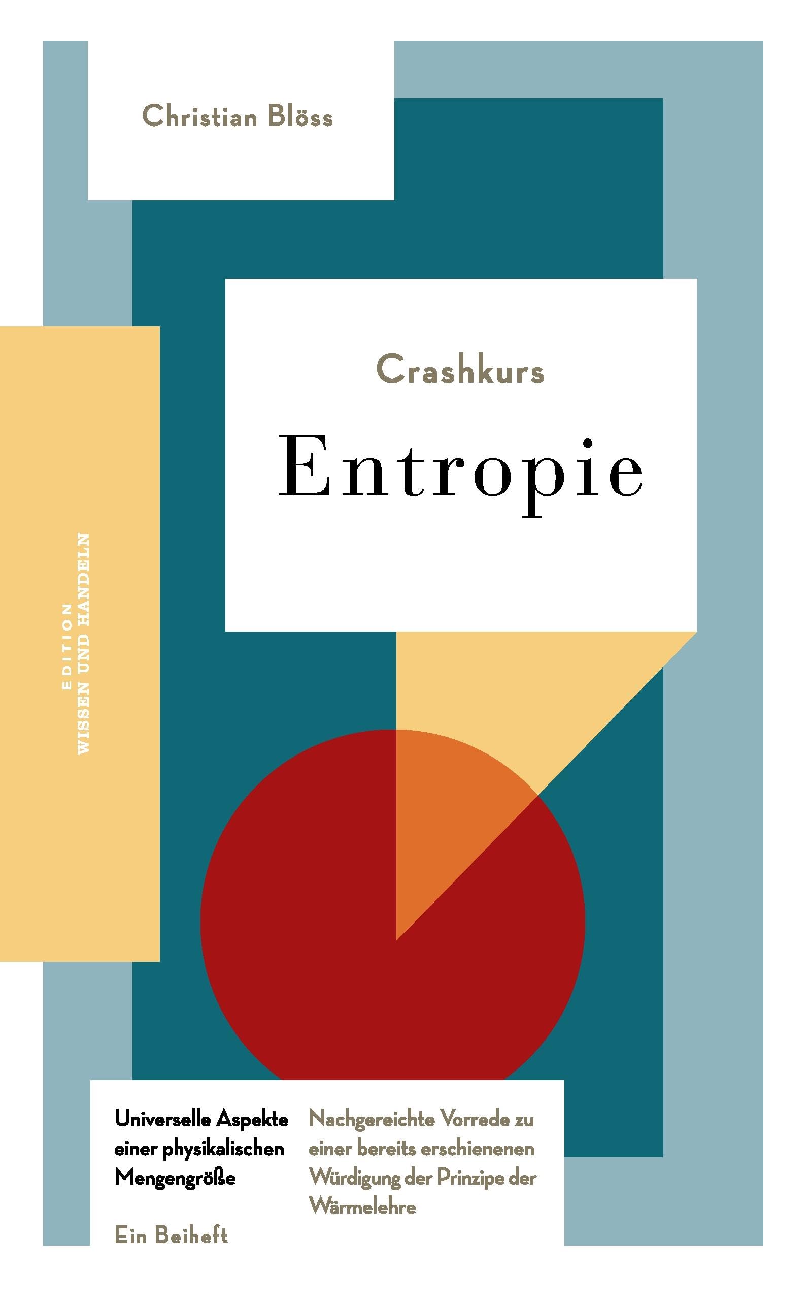 Crashkurs Entropie Business & Technology Books