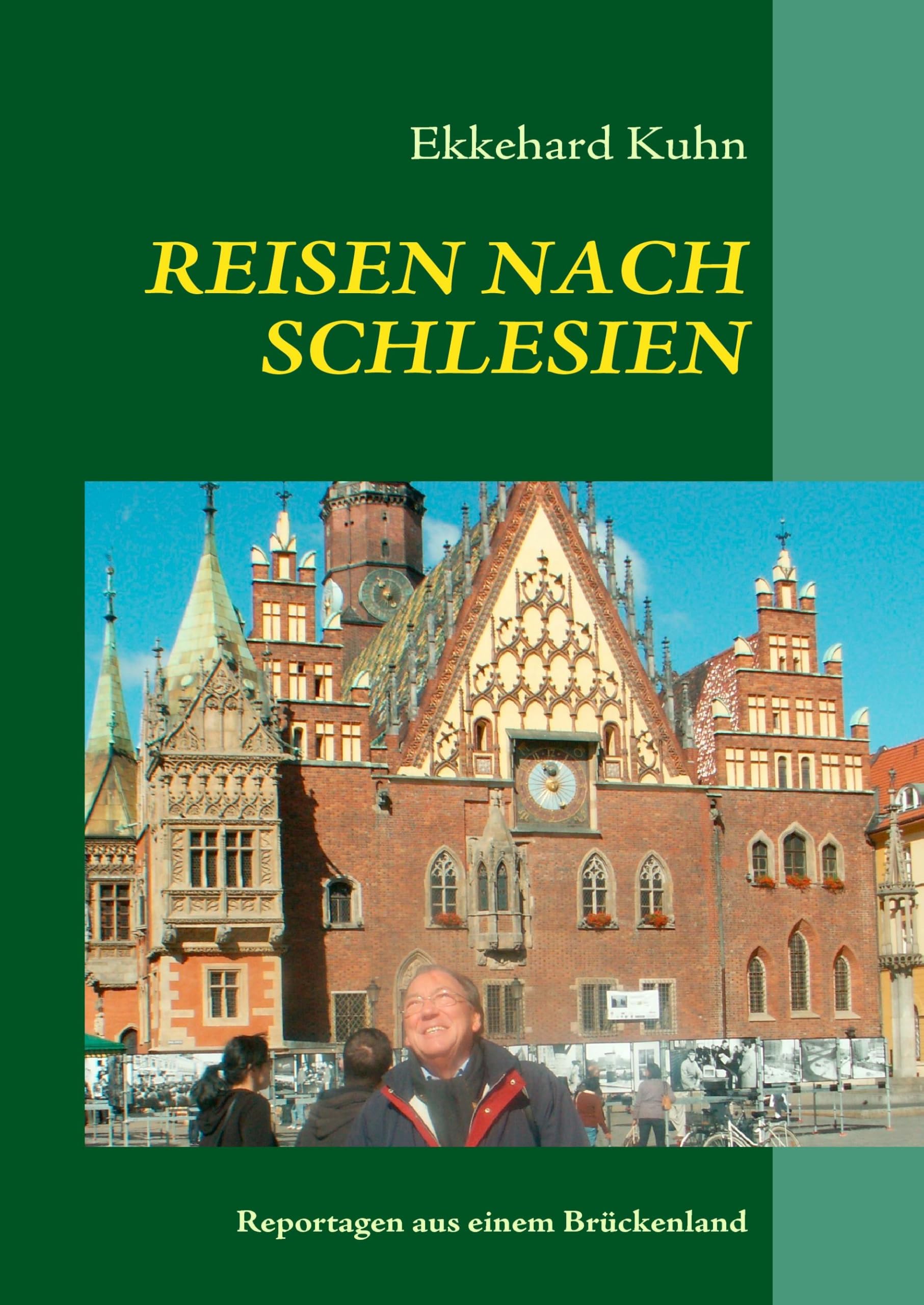 REISEN NACH SCHLESIEN: Reportagen aus einem Brückenland Leisure, Home & Garden