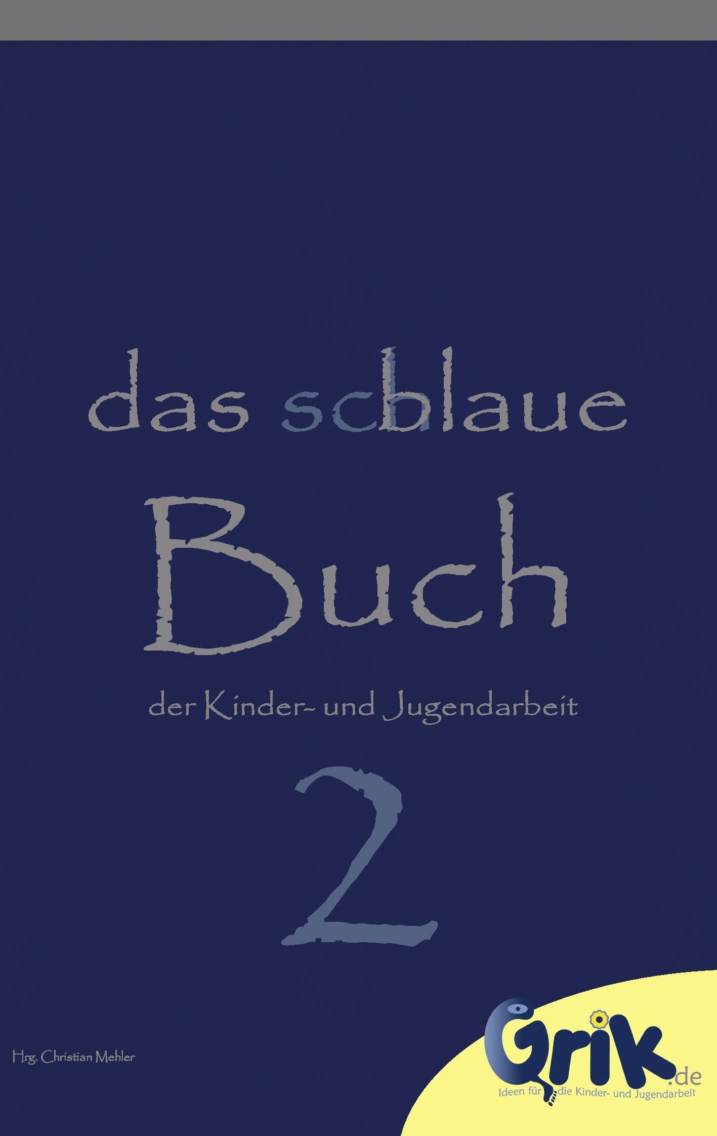 das schlaue, blaue Buch der Kinder- und Jugendarbeit 2 Leisure & Fun