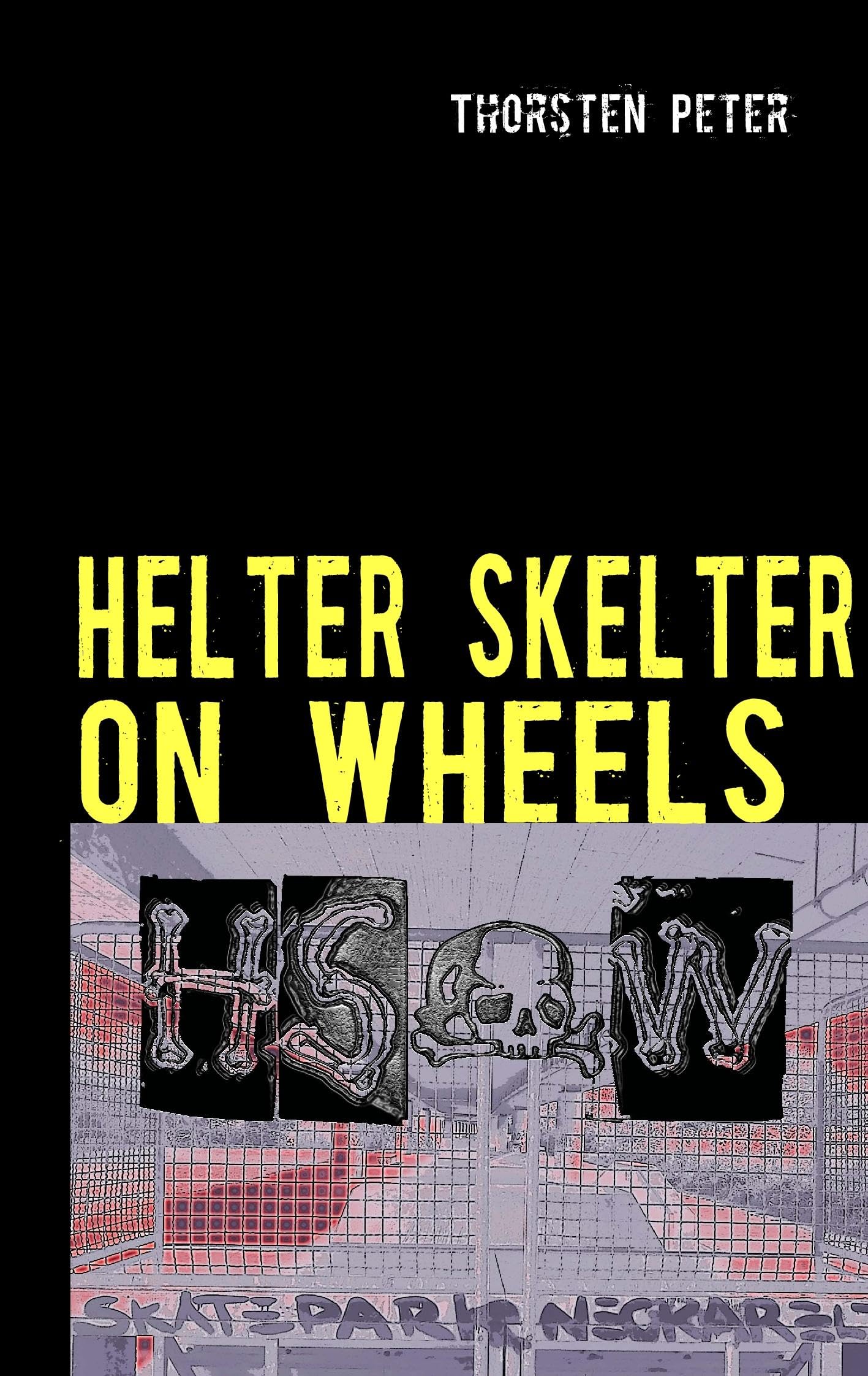 Product Image: Helter Skelter on wheels