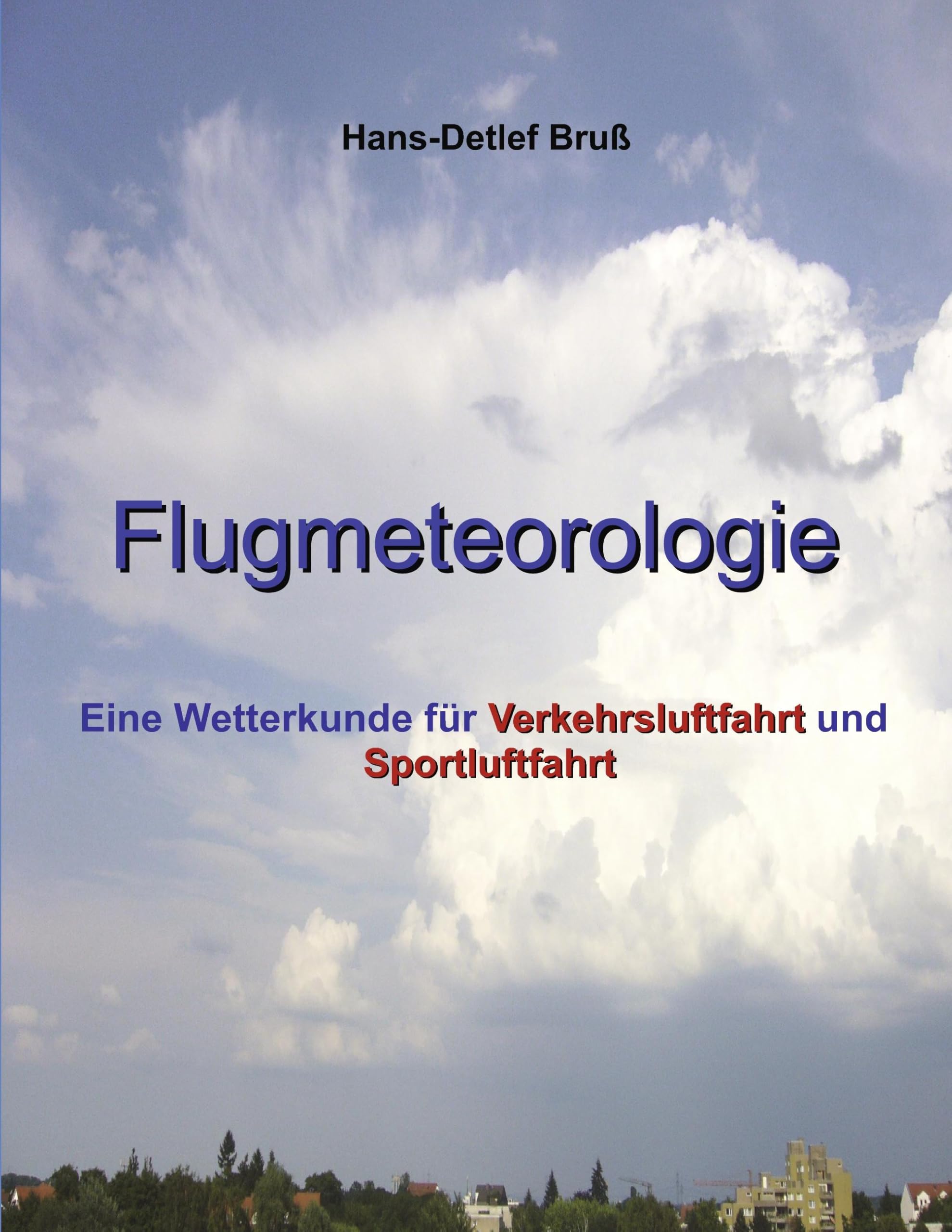 Flugmeteorologie: Eine Wetterkunde für Verkehrsluftfahrt und Sportluftfahrt Business & Technology