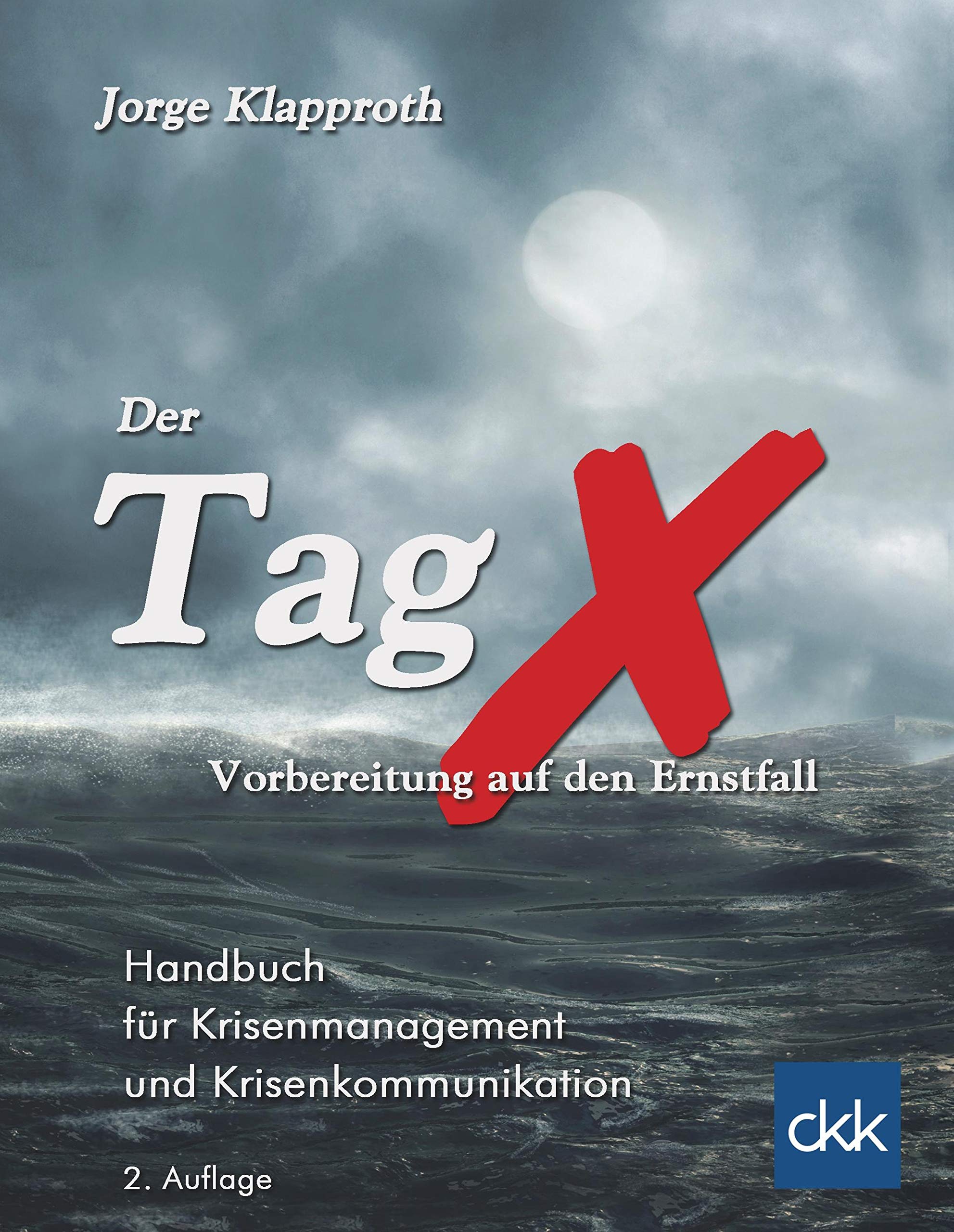 Product Image: Der Tag X - Vorbereitung auf den Ernstfall