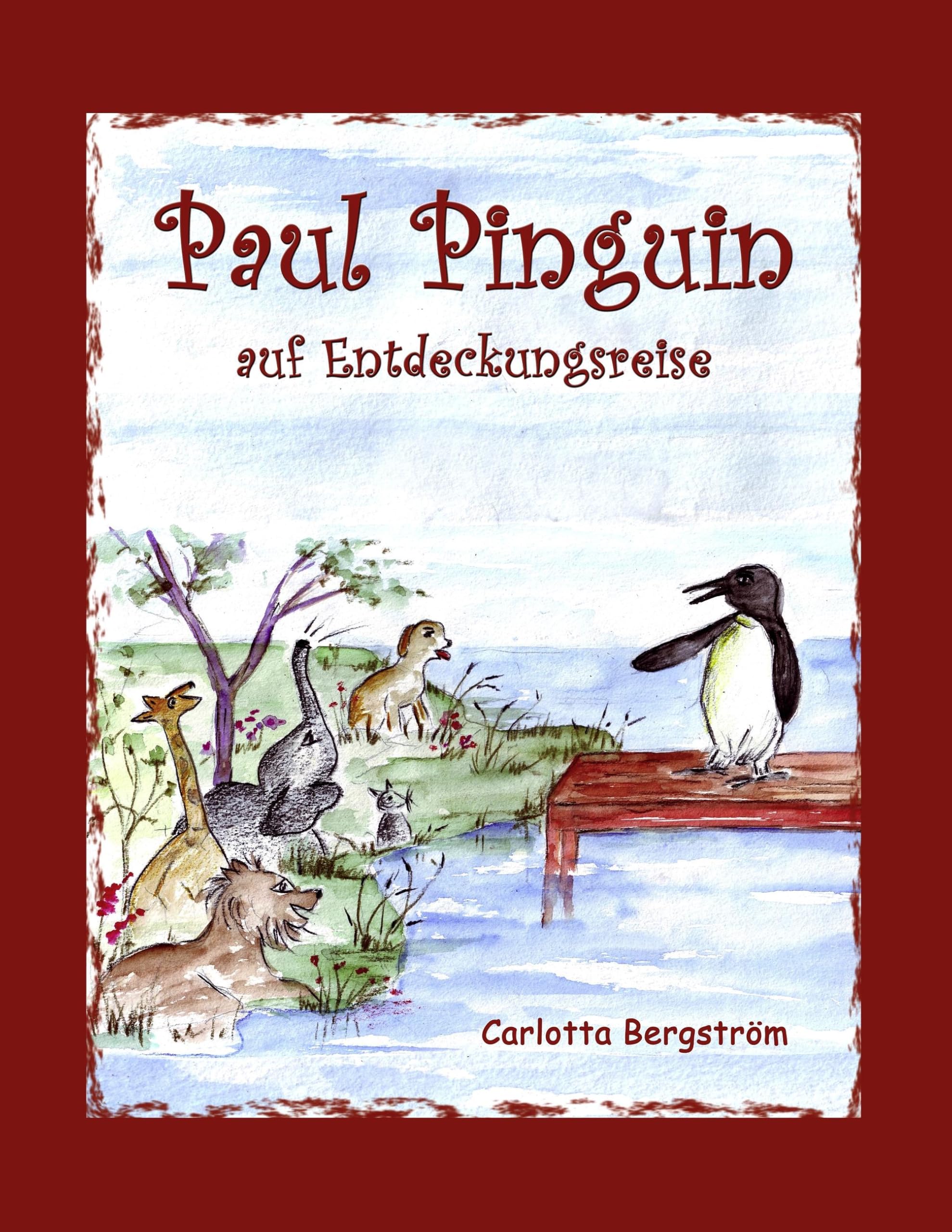 Product Image: Paul Pinguin: auf Entdeckungsreise