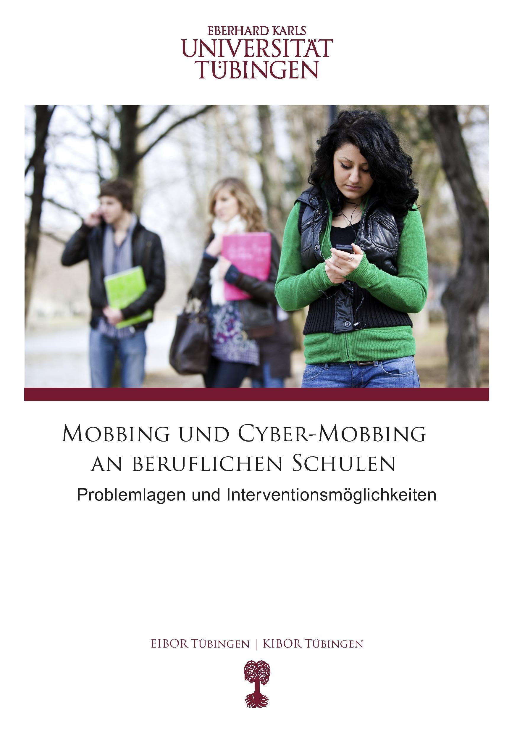 Mobbing und Cyber-Mobbing an beruflichen Schulen book