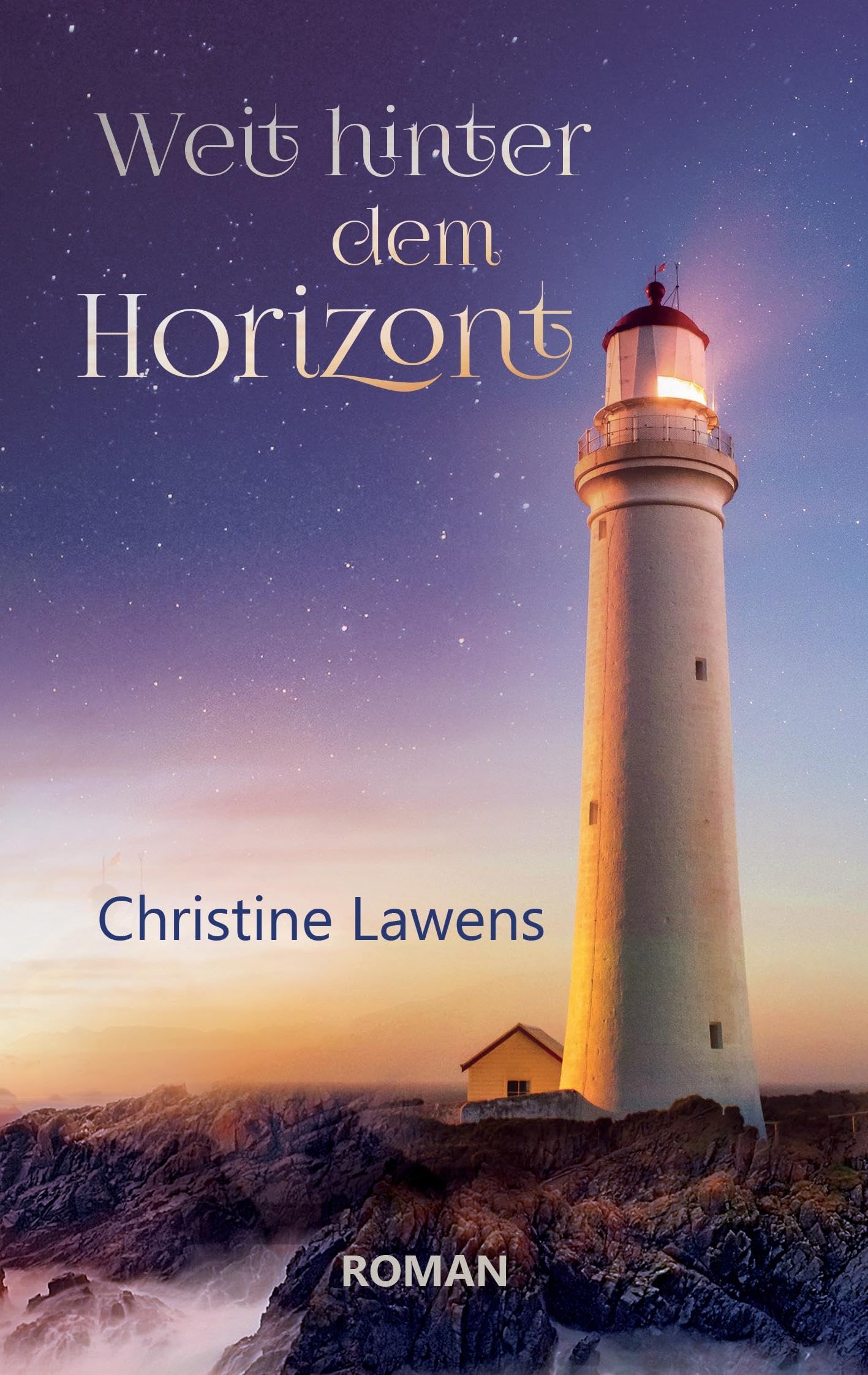 Weit hinter dem Horizont: Bretagne-Roman Contemporary literature