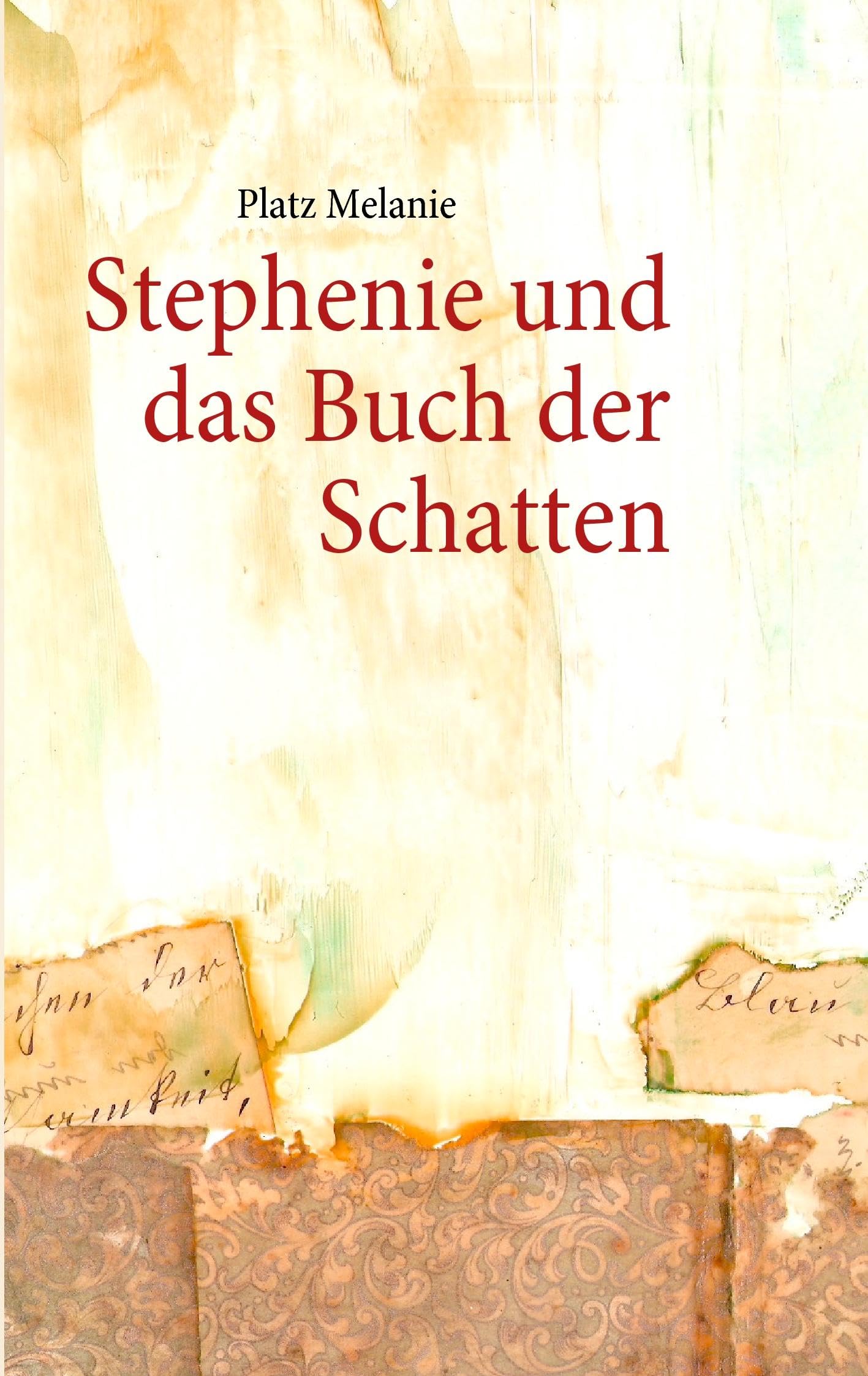 Stephenie und das Buch der Schatten Fantasy & Sci-Fi for children