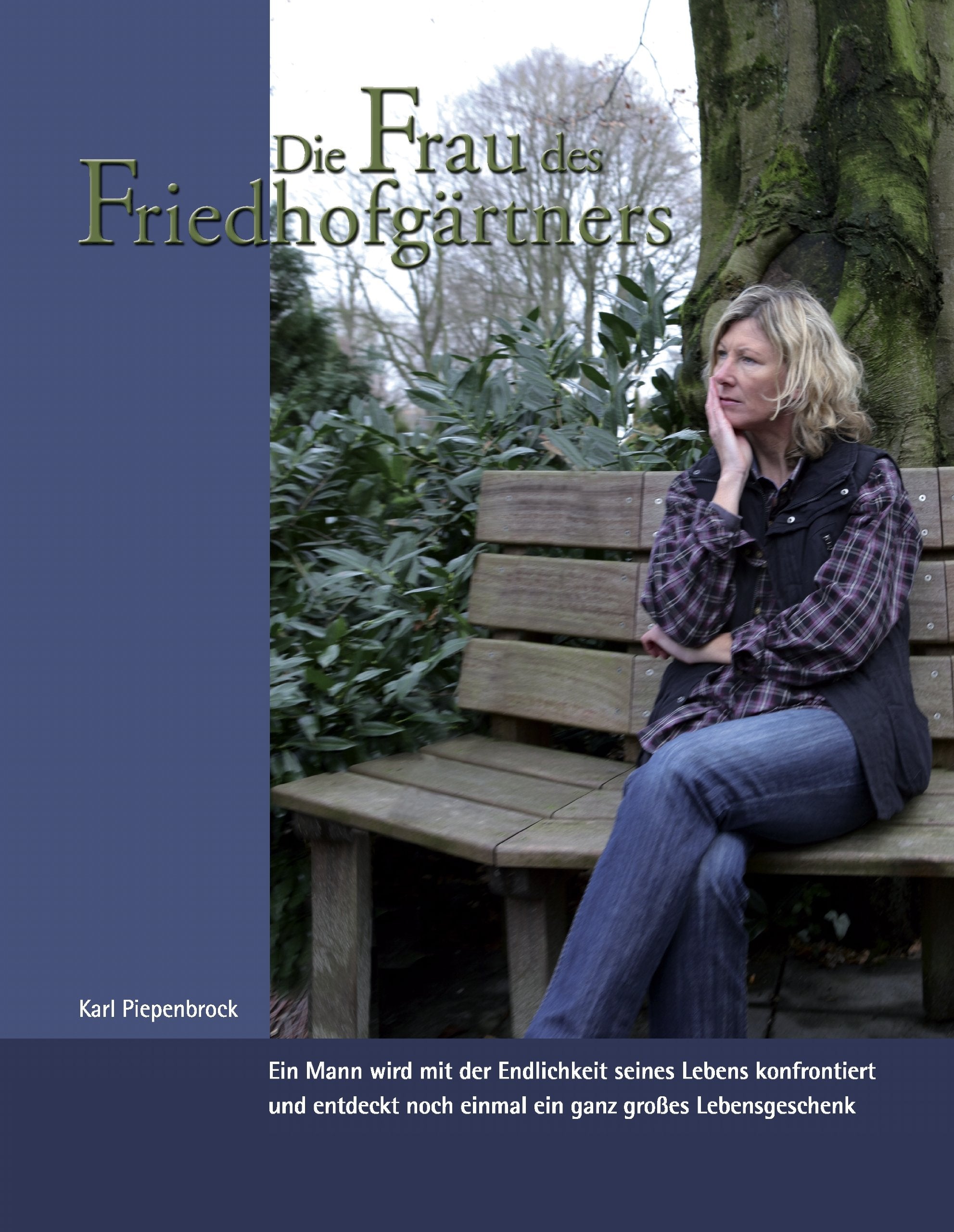 Die Frau des Friedhofgärtners Contemporary literature