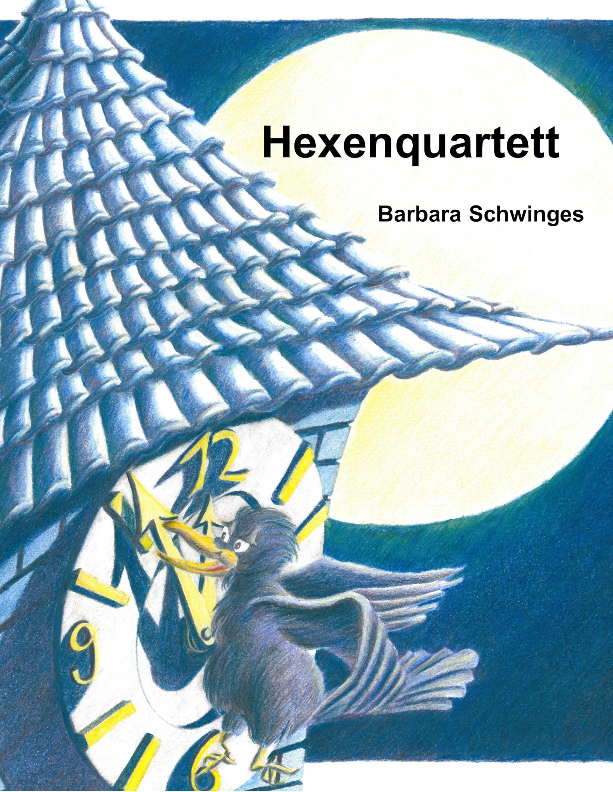 Hexenquartett Children's books