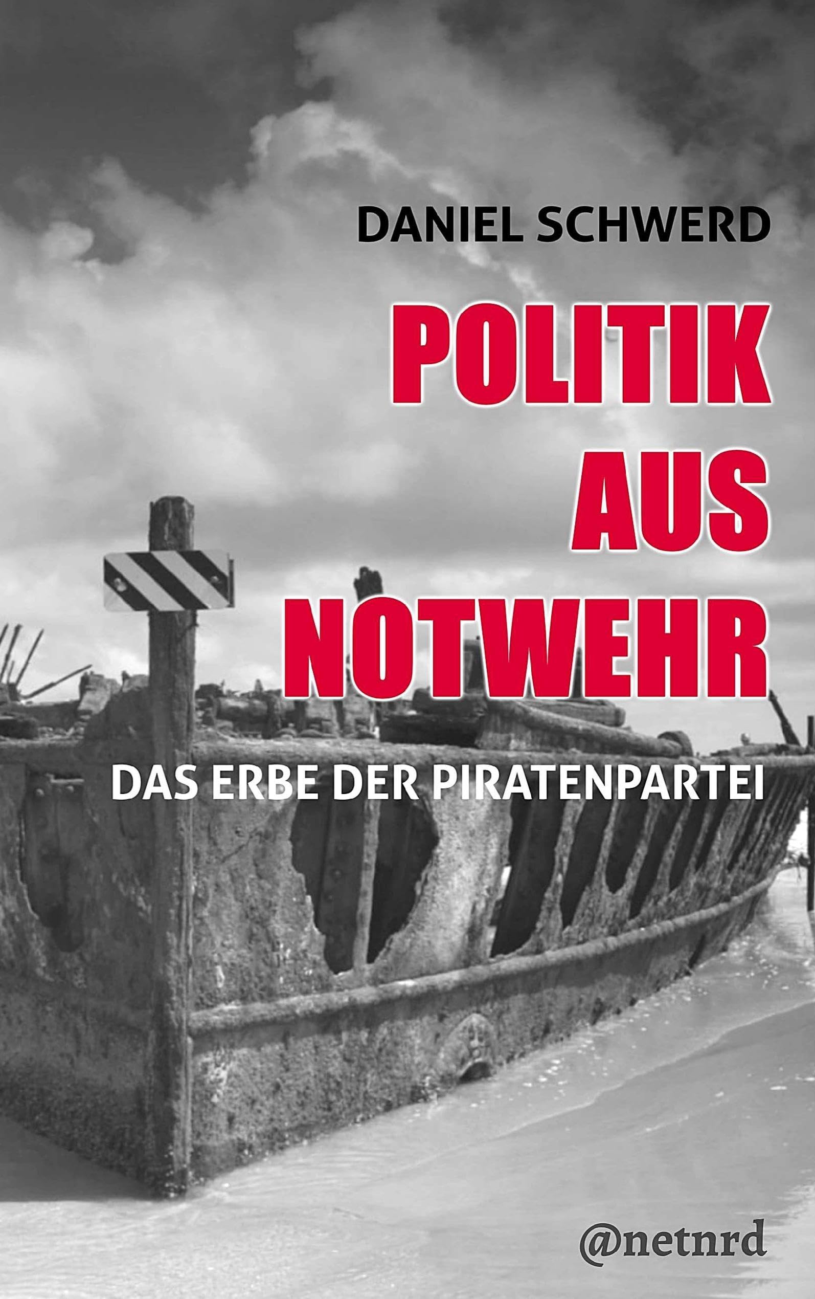 Politik aus Notwehr: Das Erbe der Piratenpartei Law