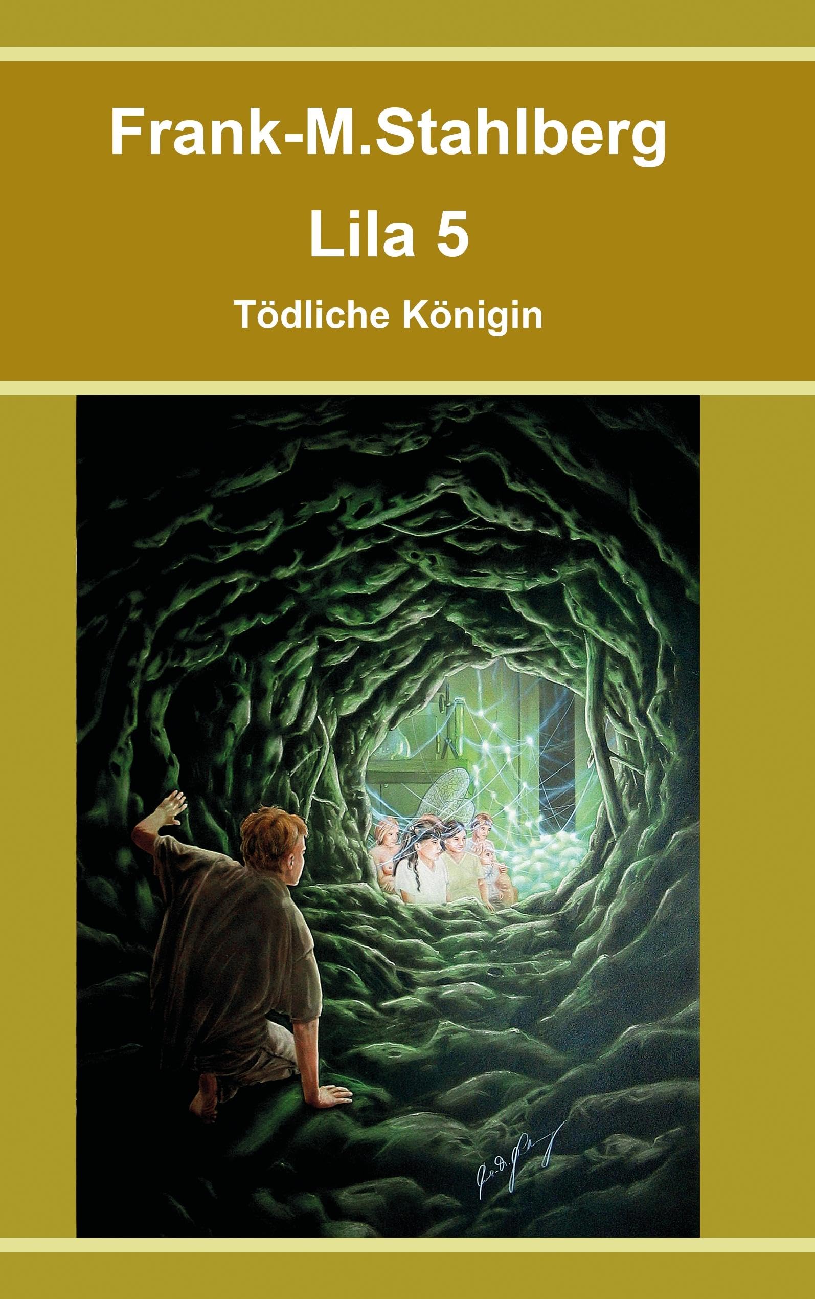 Lila 5 - Tödliche Königin Contemporary literature