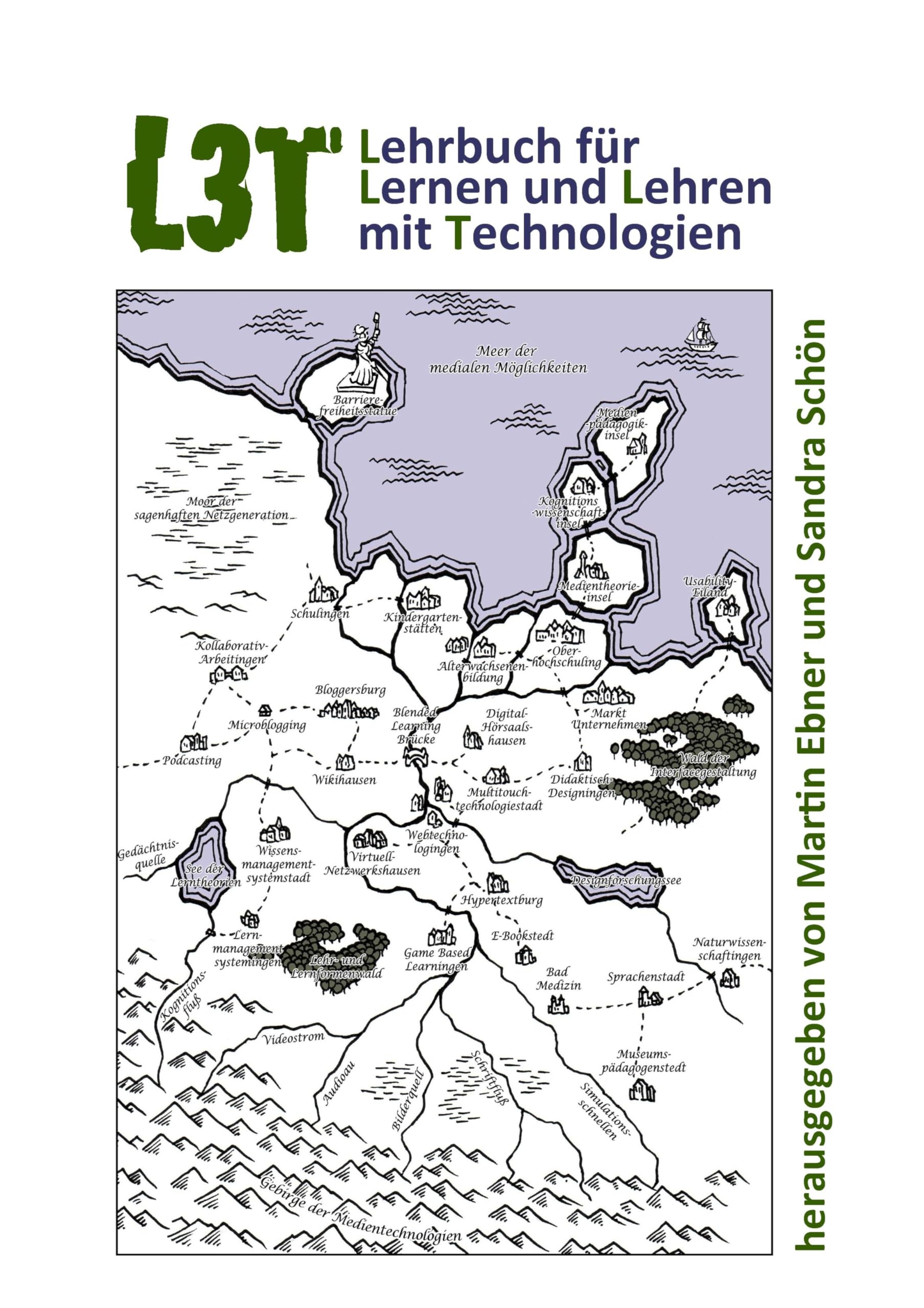 Lehrbuch für Lernen und Lehren mit Technologien (L3T) Books