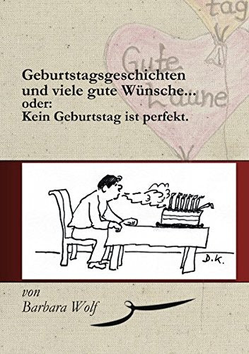 Geburtstagsgeschichten Und Viele Gute W Nsche Contemporary literature