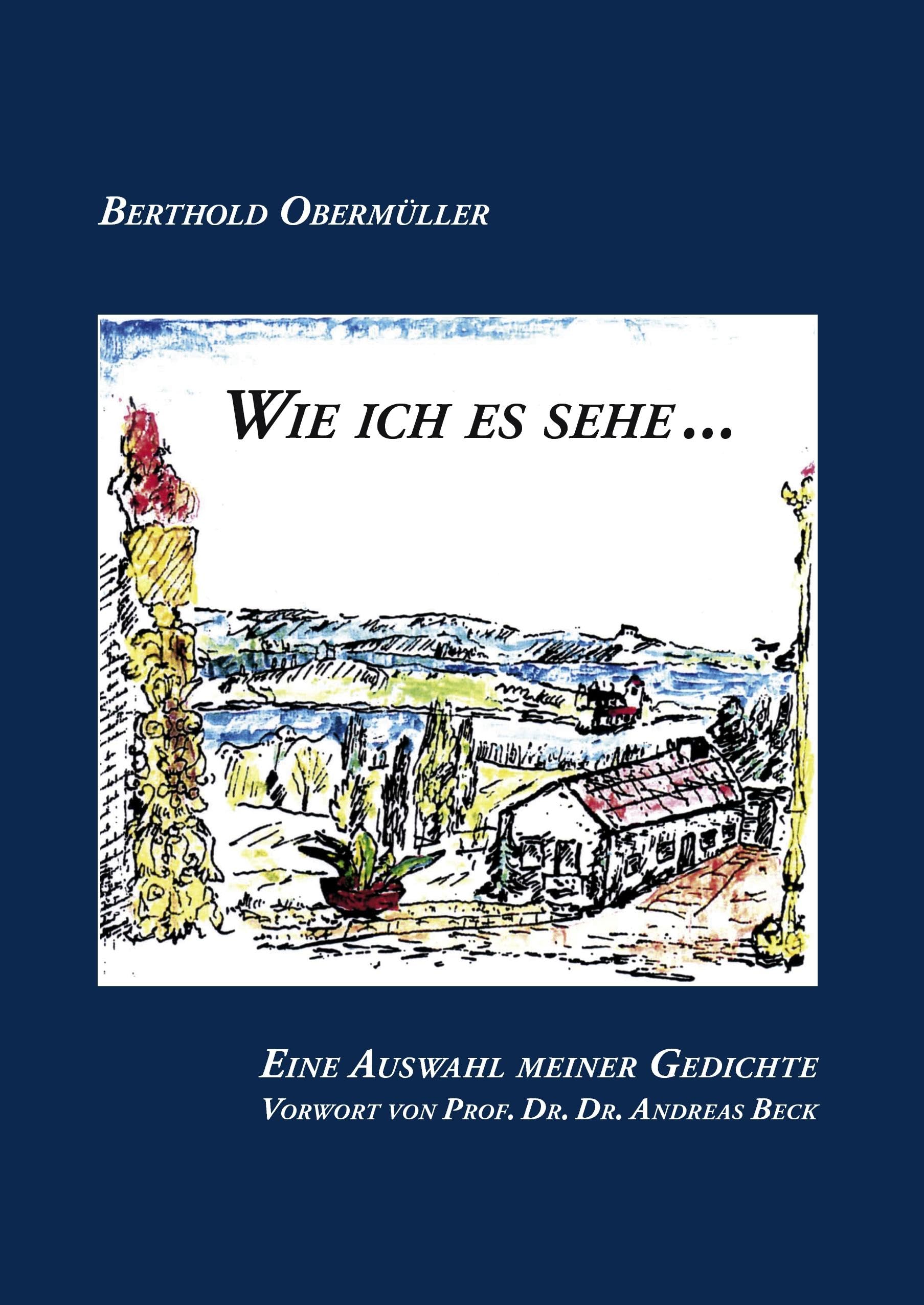 Wie ich es sehe...: Eine Auswahl meiner Gedichte Poetry