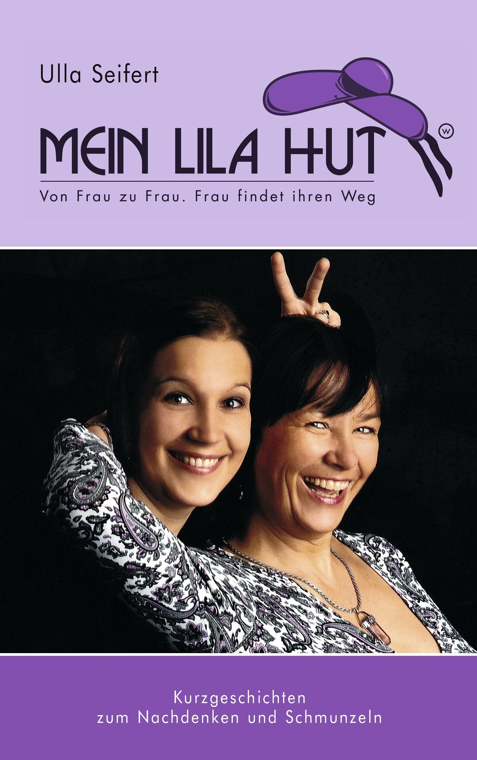 Mein lila Hut Lifestyle Books