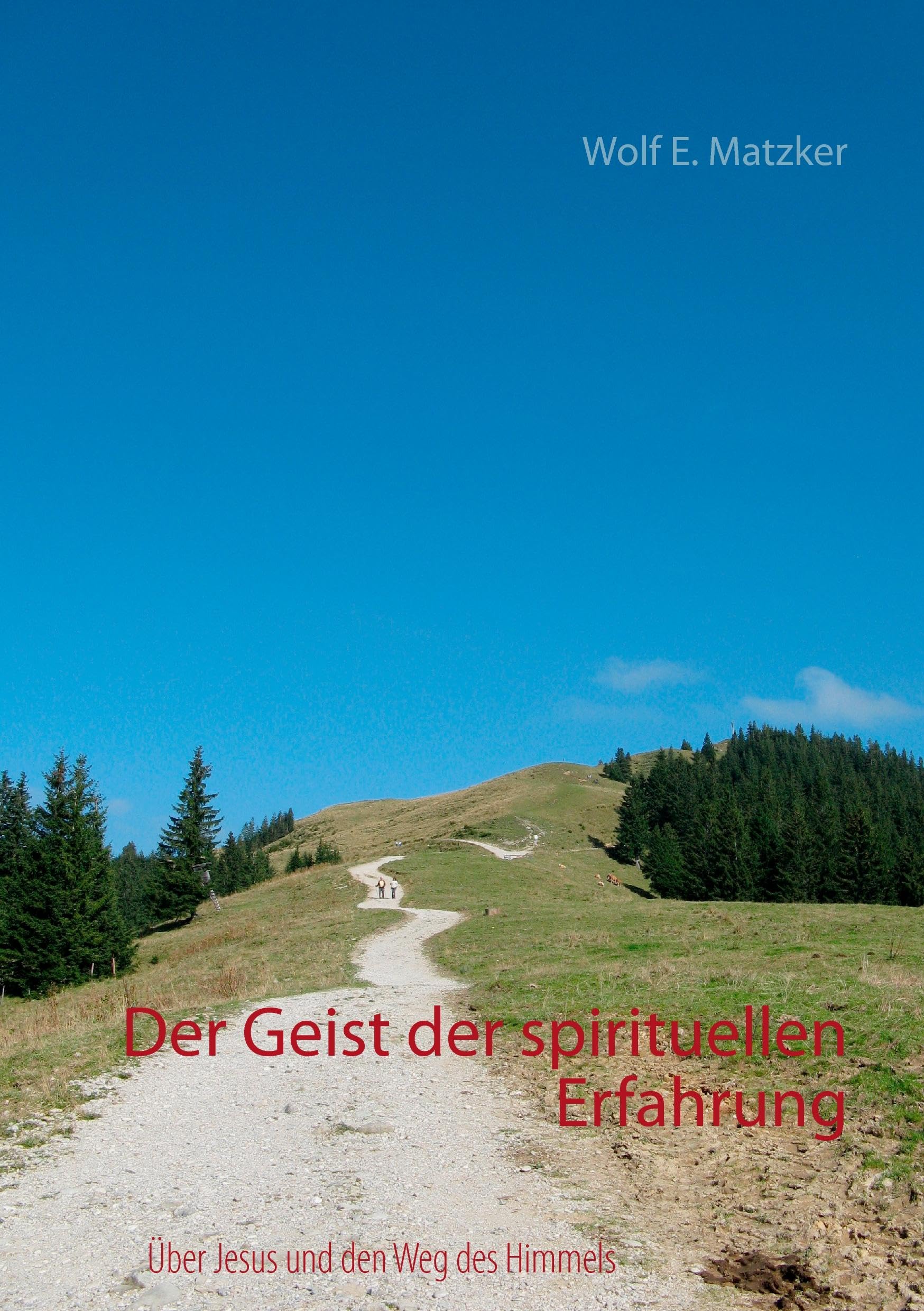 Der Geist der spirituellen Erfahrung Religion & Esotericism