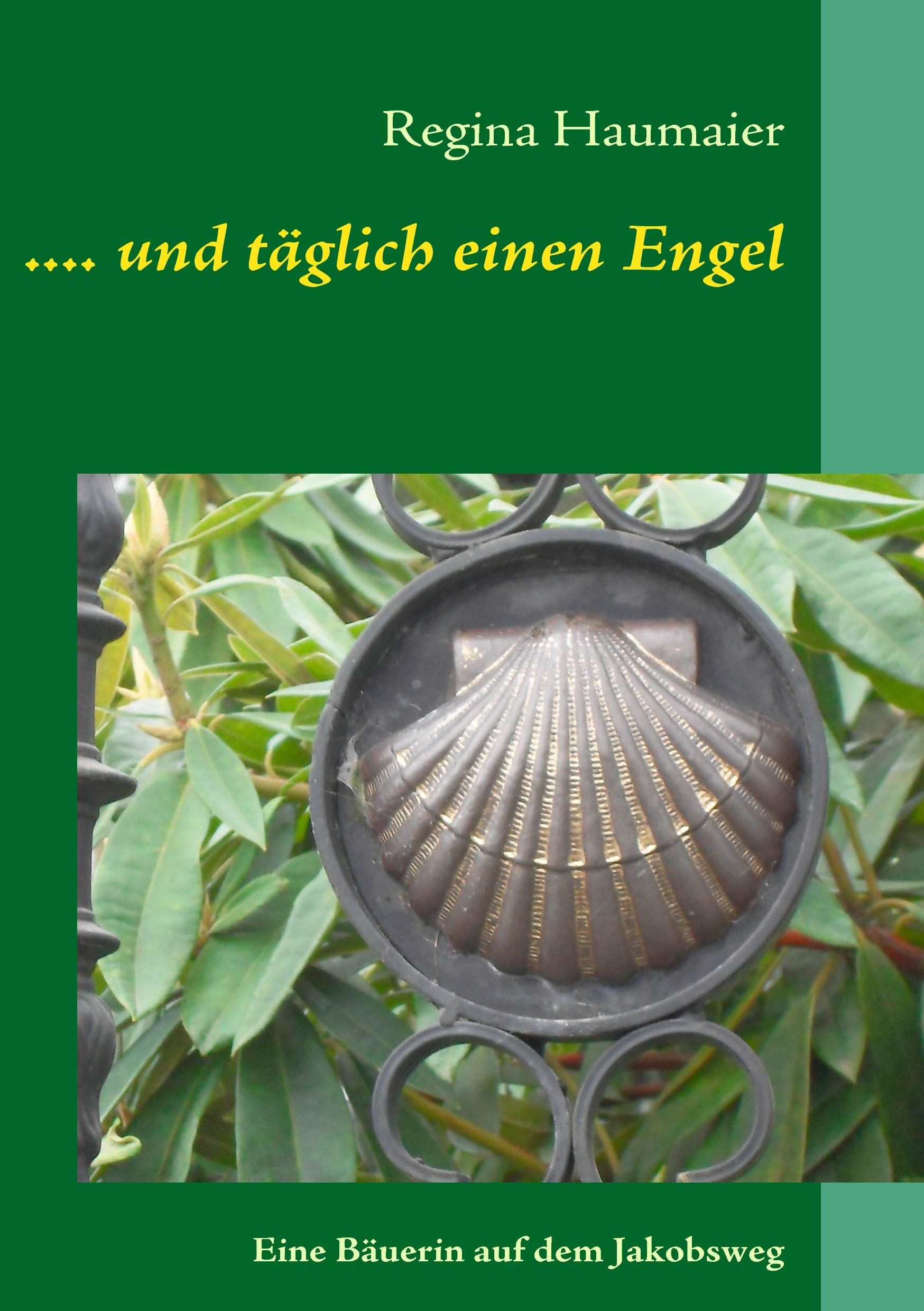 .... und täglich einen Engel: Eine Bäuerin auf dem Jakobsweg Leisure, Home & Garden
