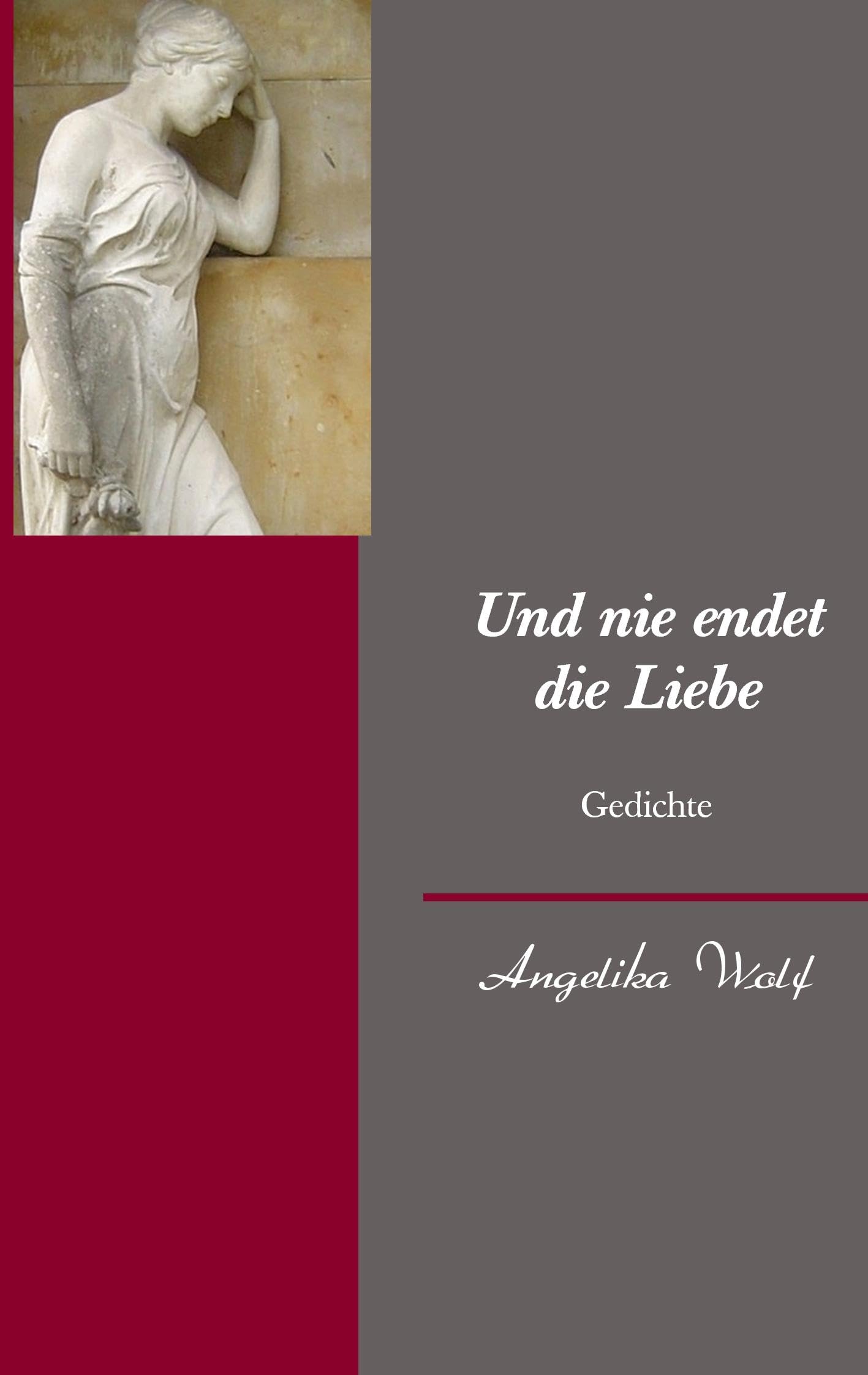 Product Image: Und nie endet die Liebe