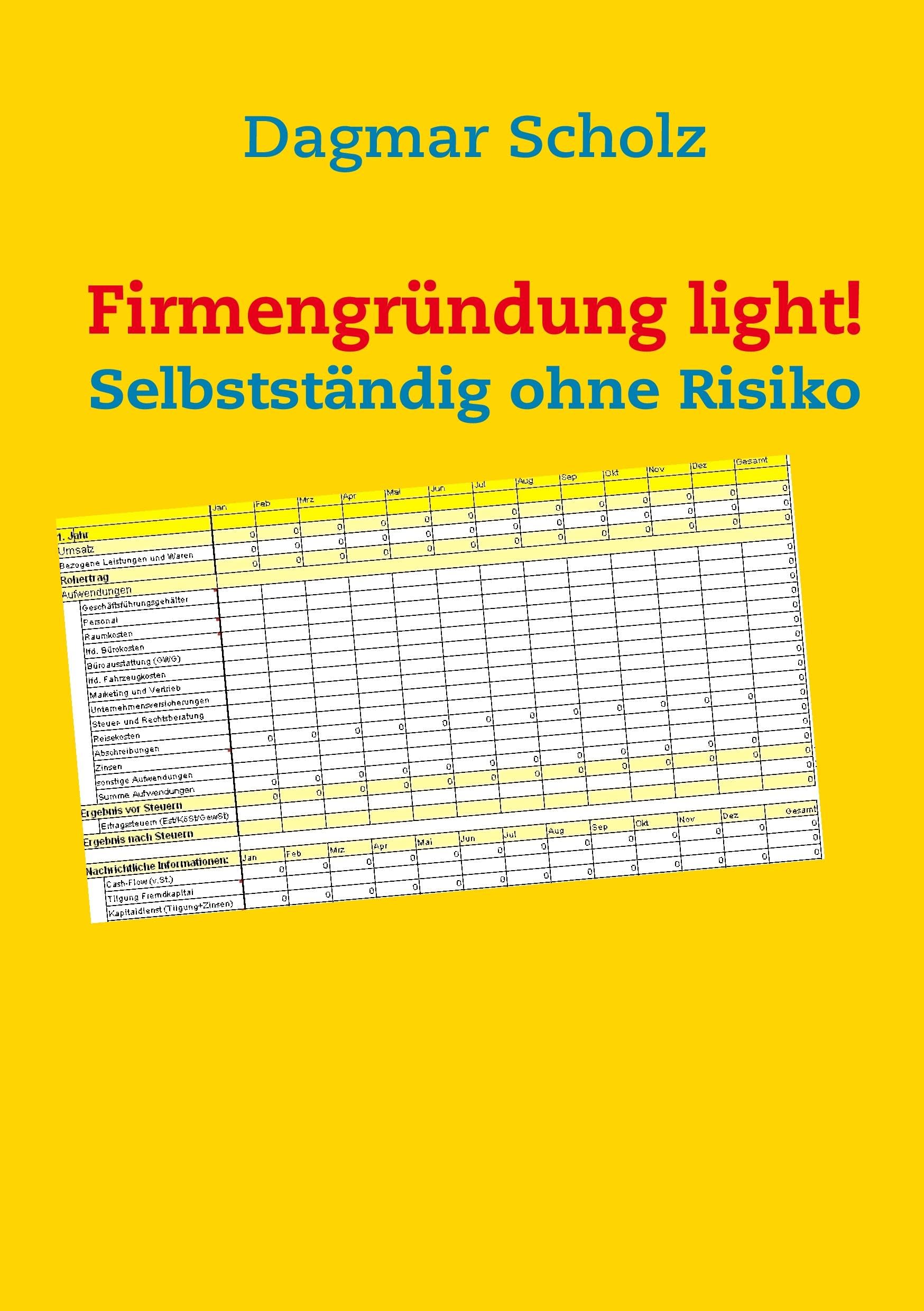 Firmengründung light! Business, Finance & Career