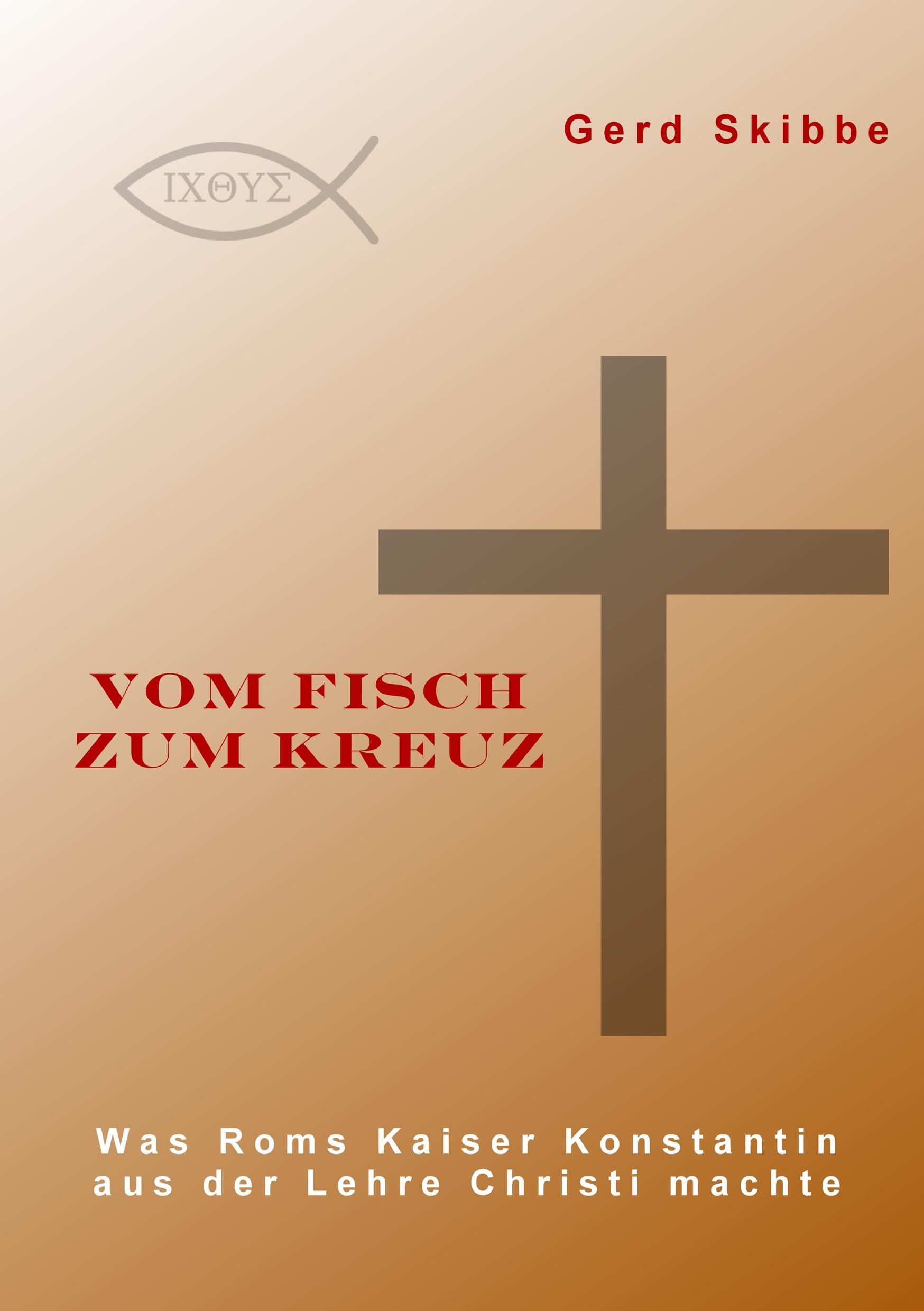 Vom Fisch zum Kreuz Religion & Esotericism