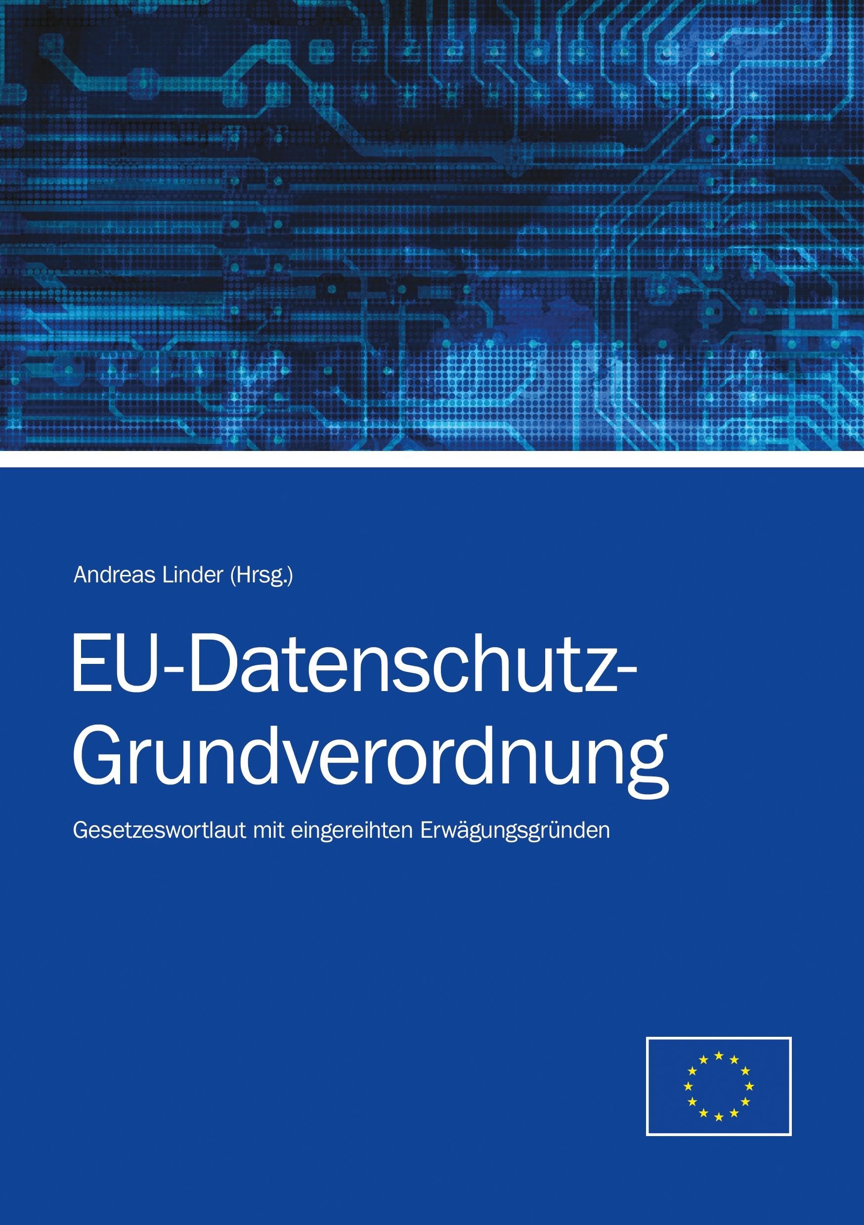 Product Image: EU-Datenschutz-Grundverordnung